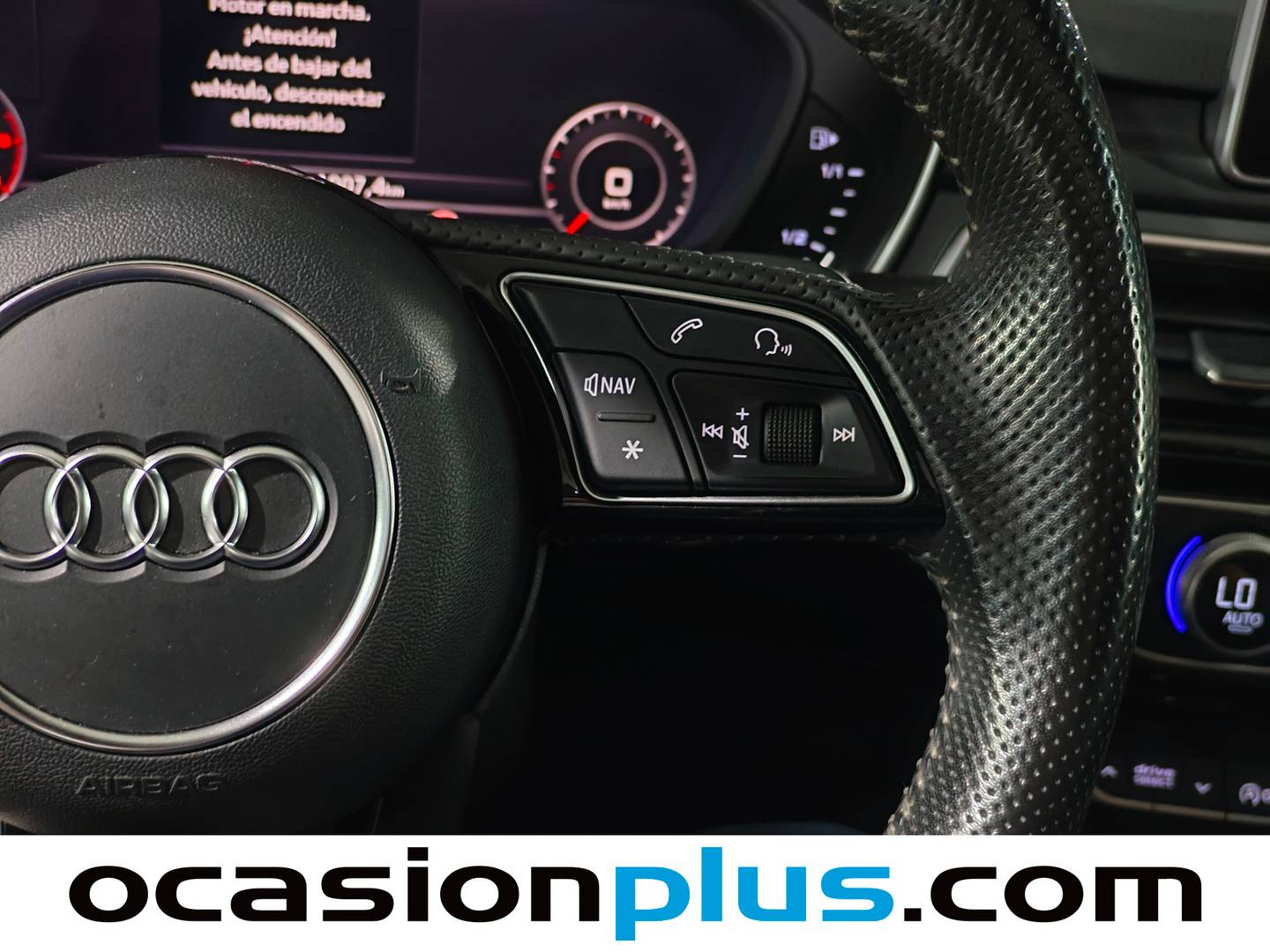 Audi A4 Audi A4 Avant Black line edition 2.0 TDI quattro (190 CV) S tronic S line seminuevo