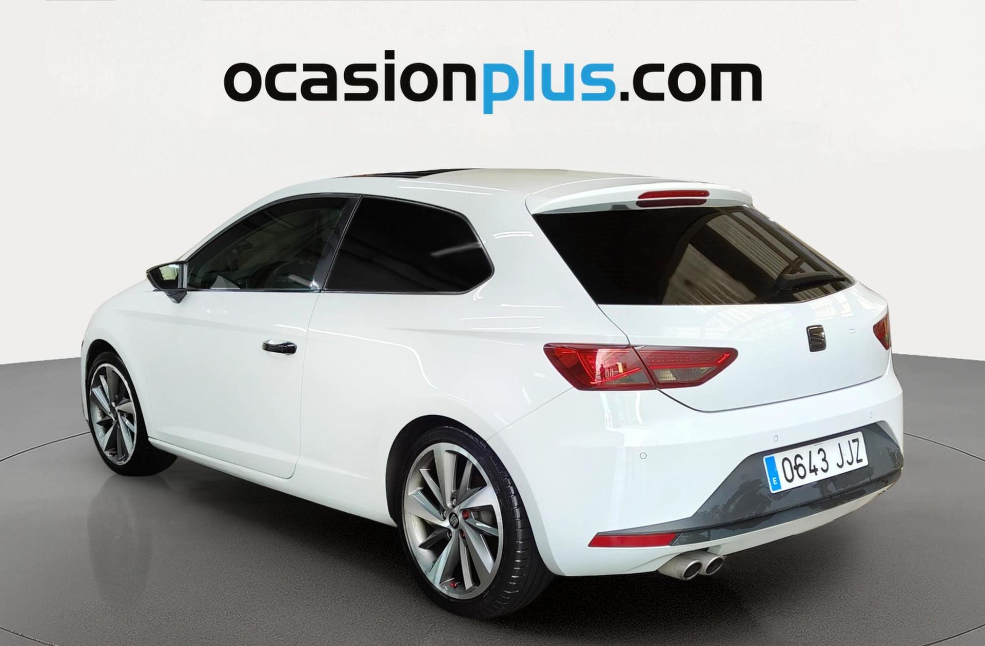 SEAT León SC 2.0 TDI FR - foto 3