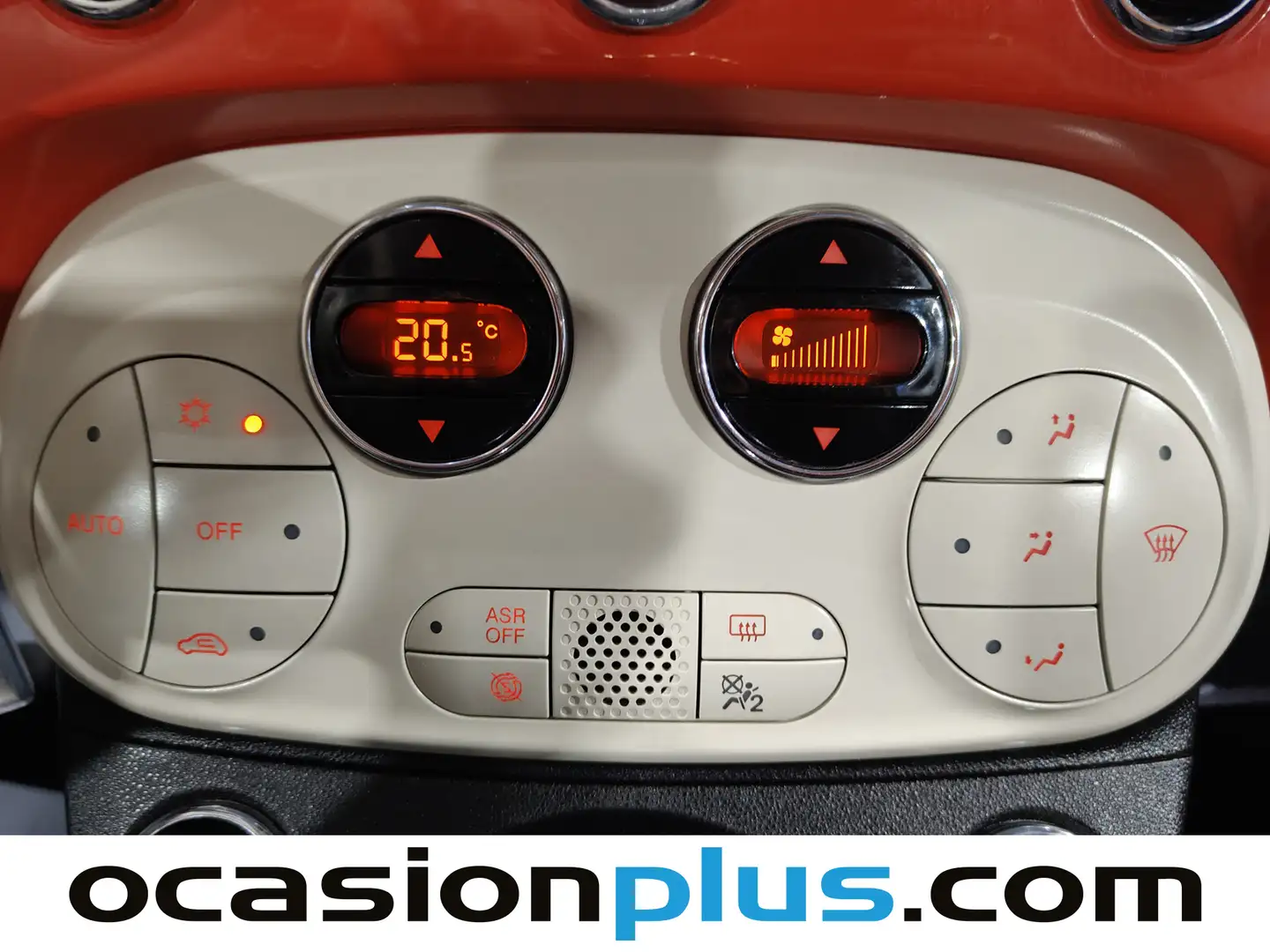 Foto Fiat 500 Fiat 500 1.0 Hybrid Dolcevita (70 CV)