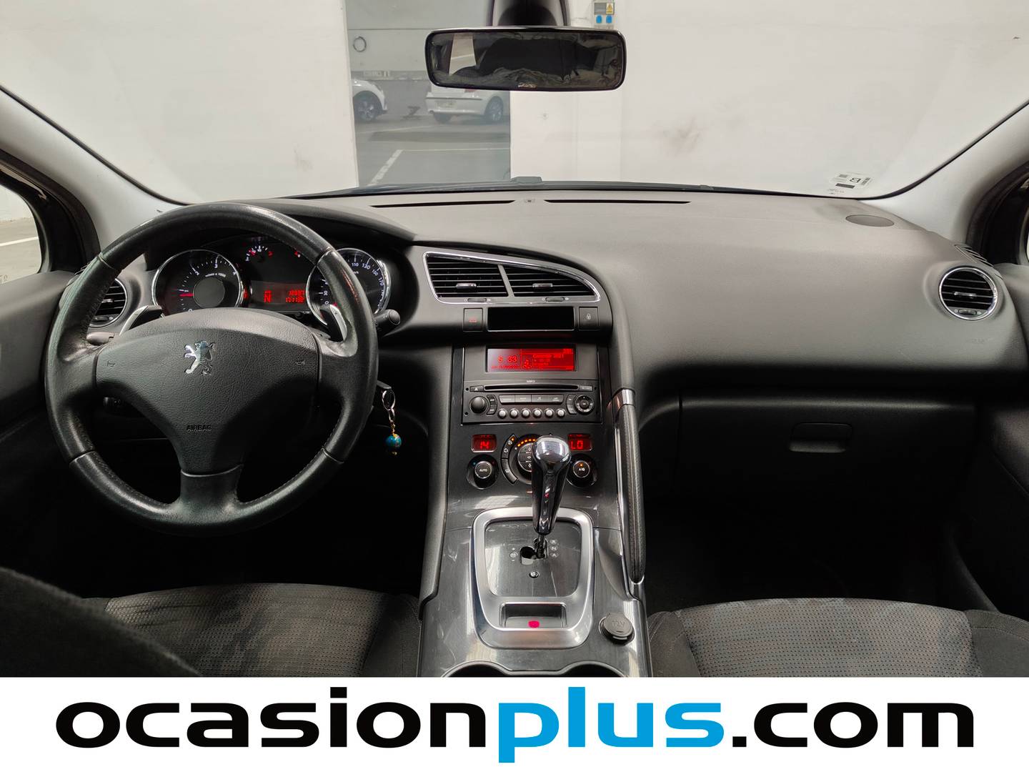 Peugeot 3008 Peugeot 3008 1.6 HDI FAP Premium CMP (110 CV) de ocasión