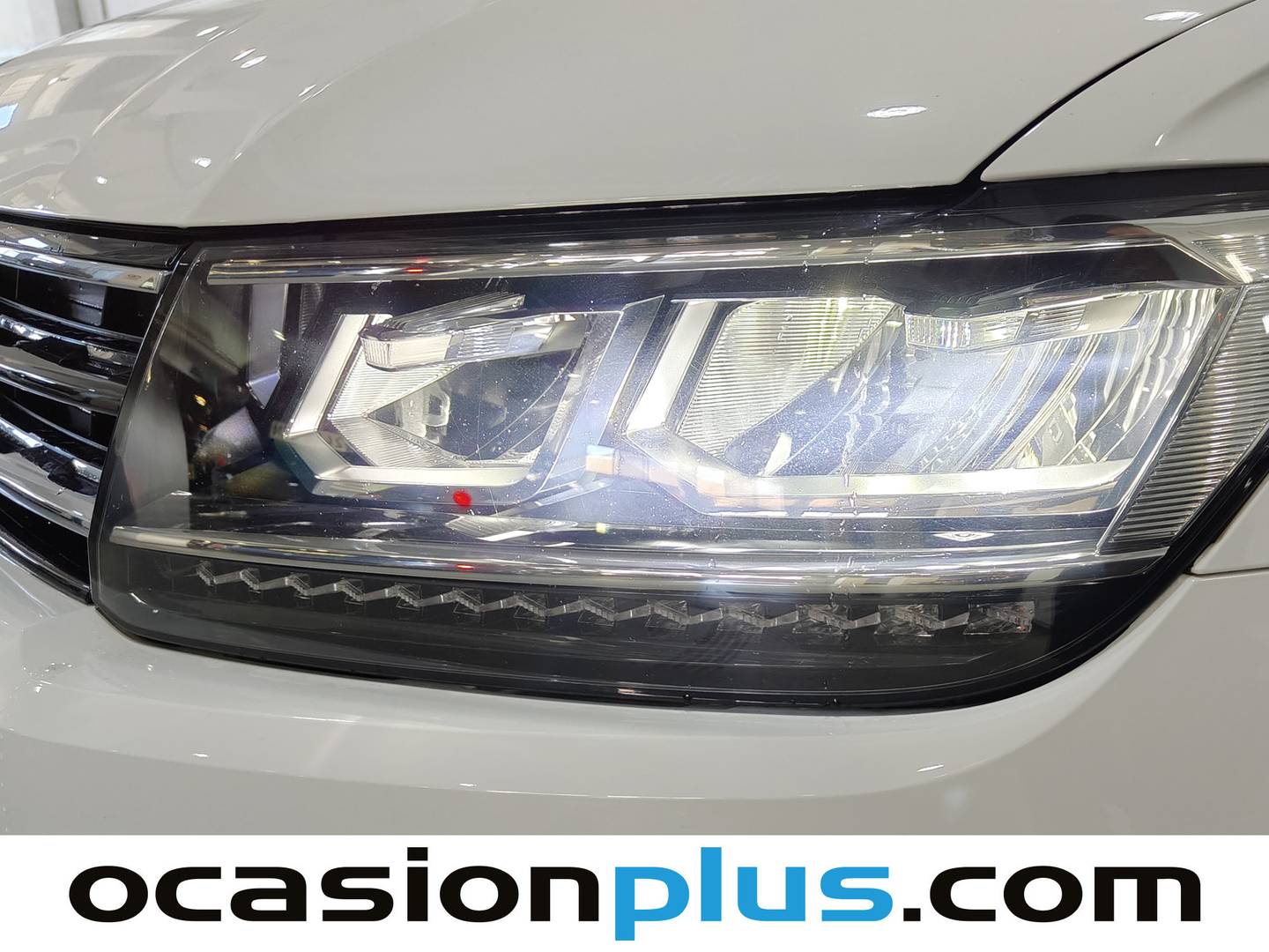 Foto Volkswagen Tiguan Volkswagen Tiguan Edition 1.4 TSI BMT (125 CV)