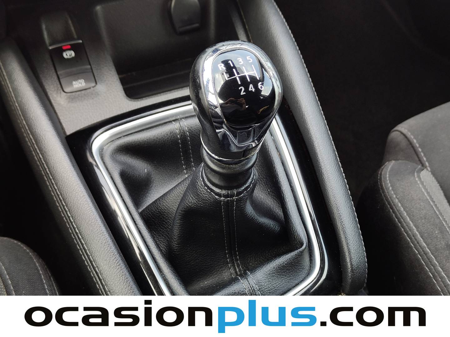 Nissan QASHQAI Nissan Qashqai dCi 115 N-Connecta (115 CV) de segunda mano