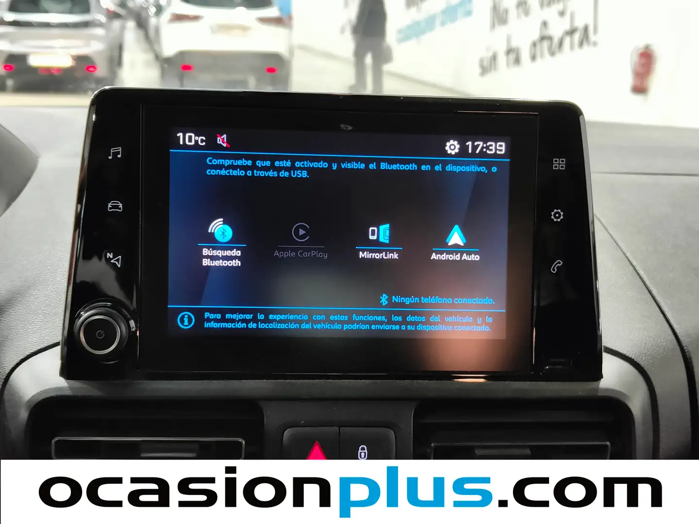 Foto Peugeot Rifter Peugeot Rifter PureTech 110 Active Pack Standard (110 CV)