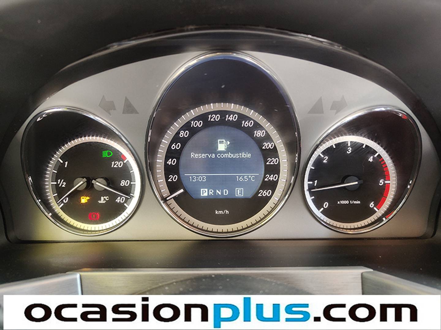 Foto Mercedes Clase GLK Mercedes-Benz Clase GLK 250 CDI BE 4Matic (204 CV)