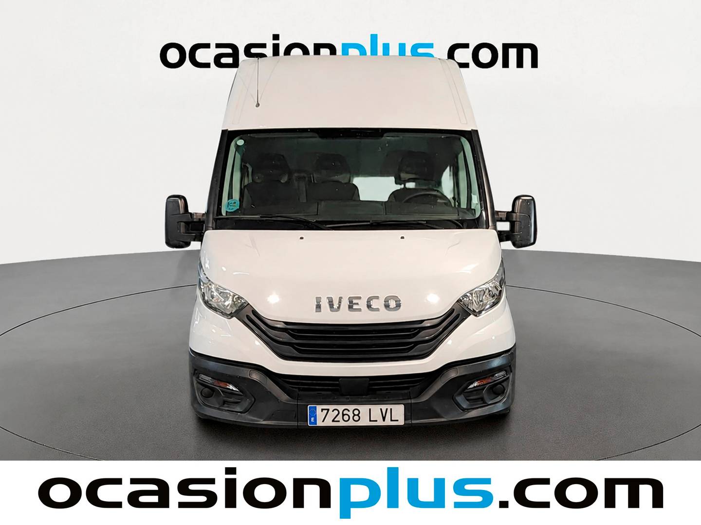 Iveco Daily Iveco Daily Furgon 35 S 16 V 3520L/H2 (156 CV) 156cv