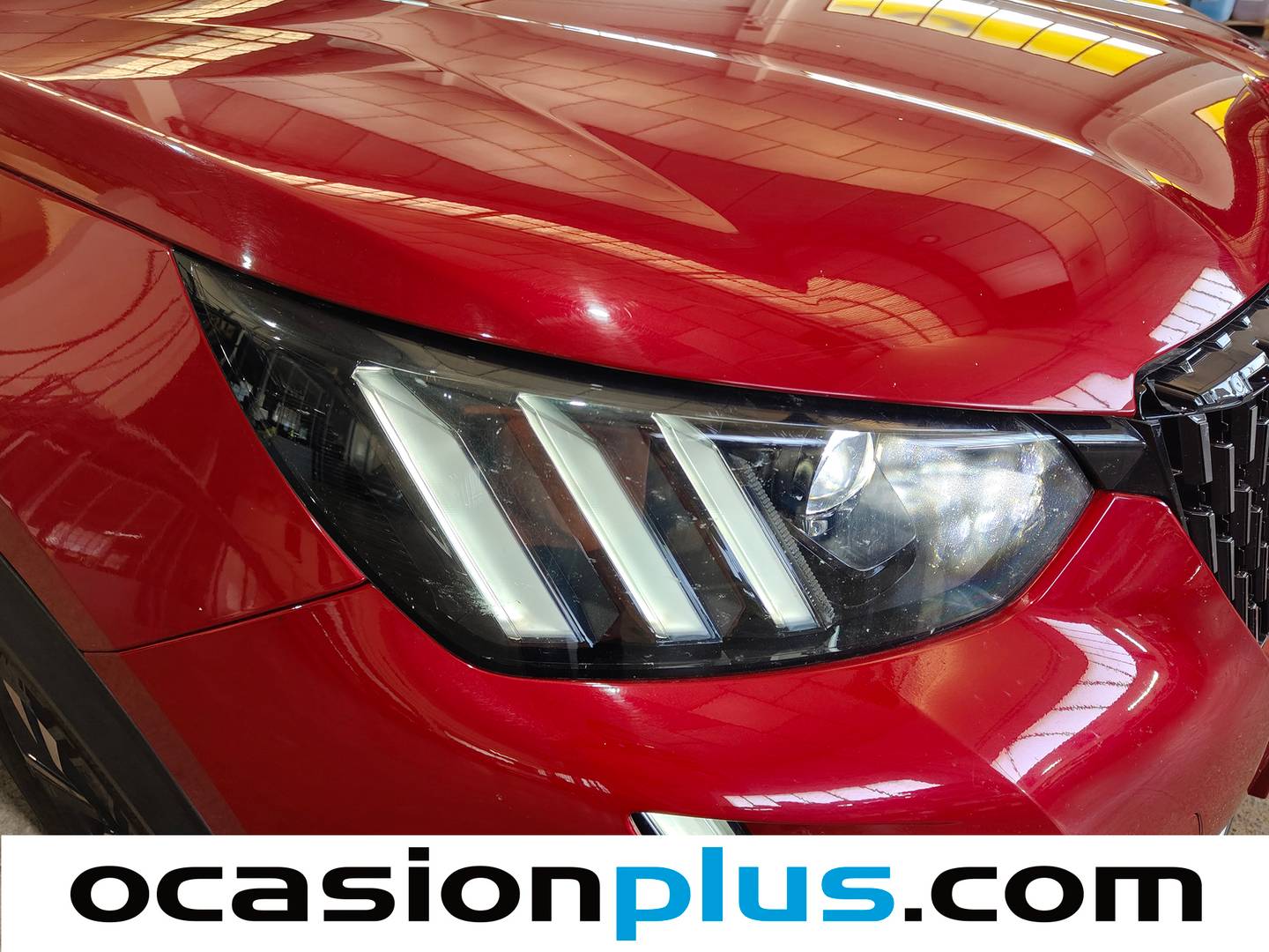 Acabados Peugeot 2008 Peugeot 2008 PureTech 130 S&S GT EAT8 (130 CV)