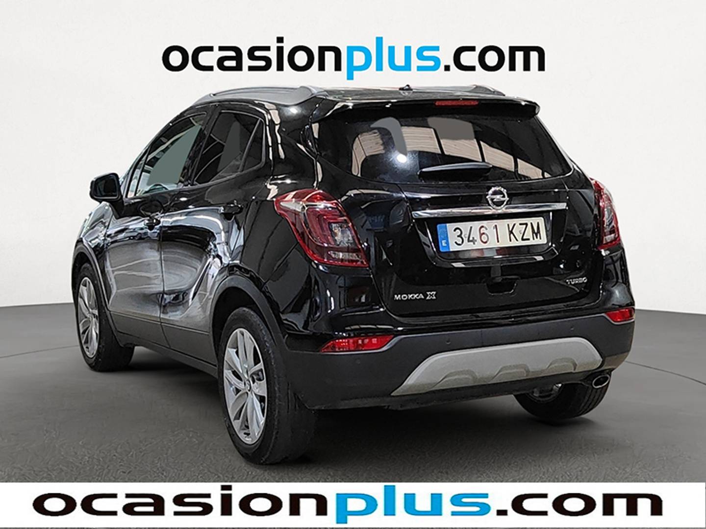 Foto Opel Mokka X Opel Mokka X 1.4 Turbo S&S 120 Aniversario 4X2 (140 CV)