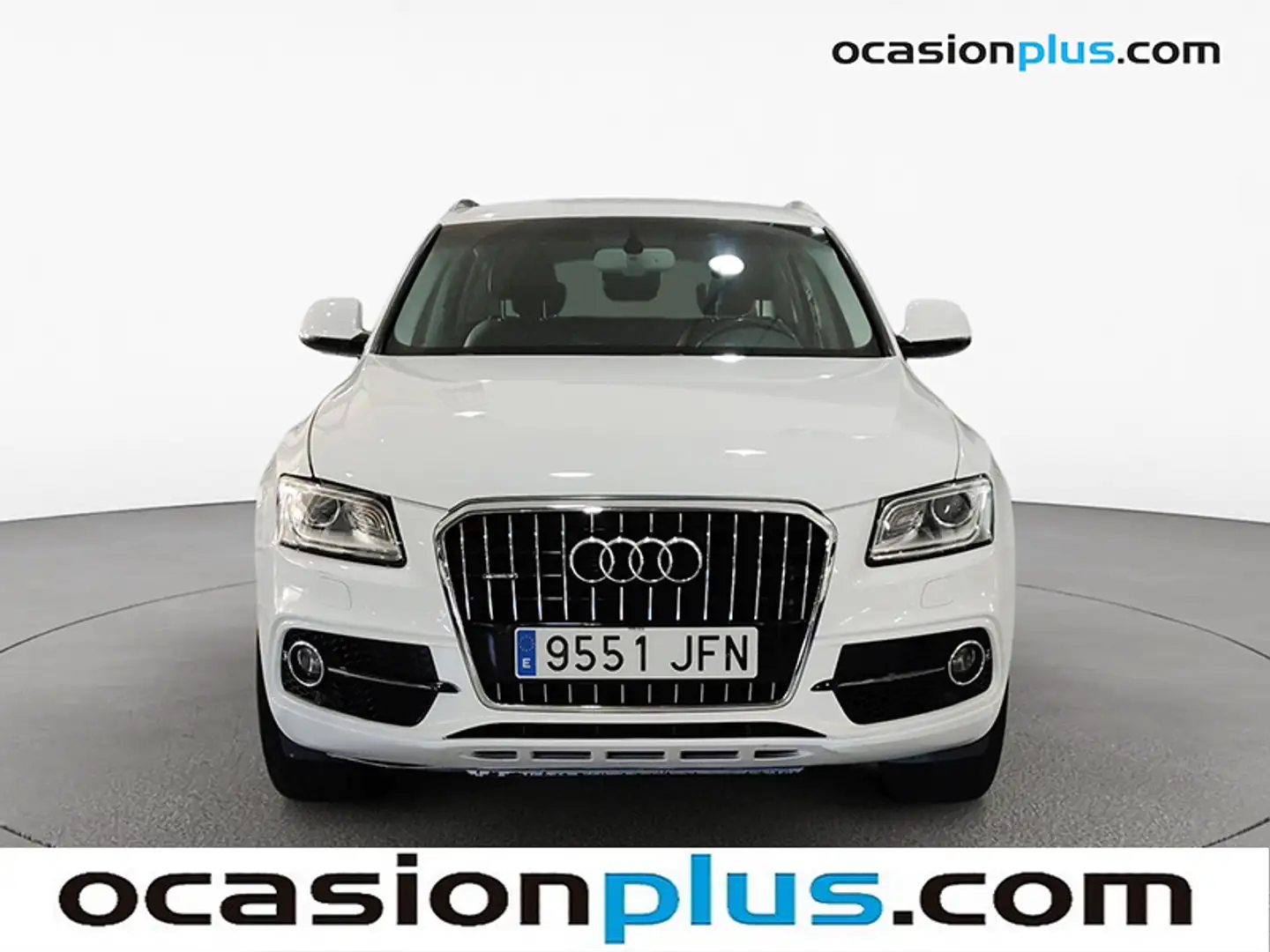 Foto Audi Q5 Audi Q5 S line edition 2.0 TDI clean diesel quattro (190 CV) S tronic