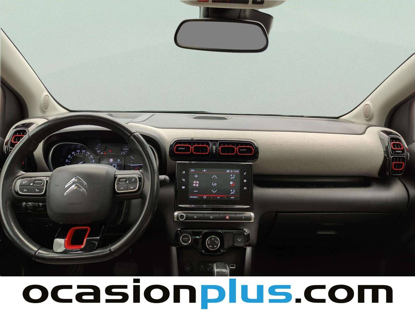 Citroën C3 Aircross Citroën C3 Aircross PureTech 110 S&S Shine EAT6 (110 CV) de ocasión