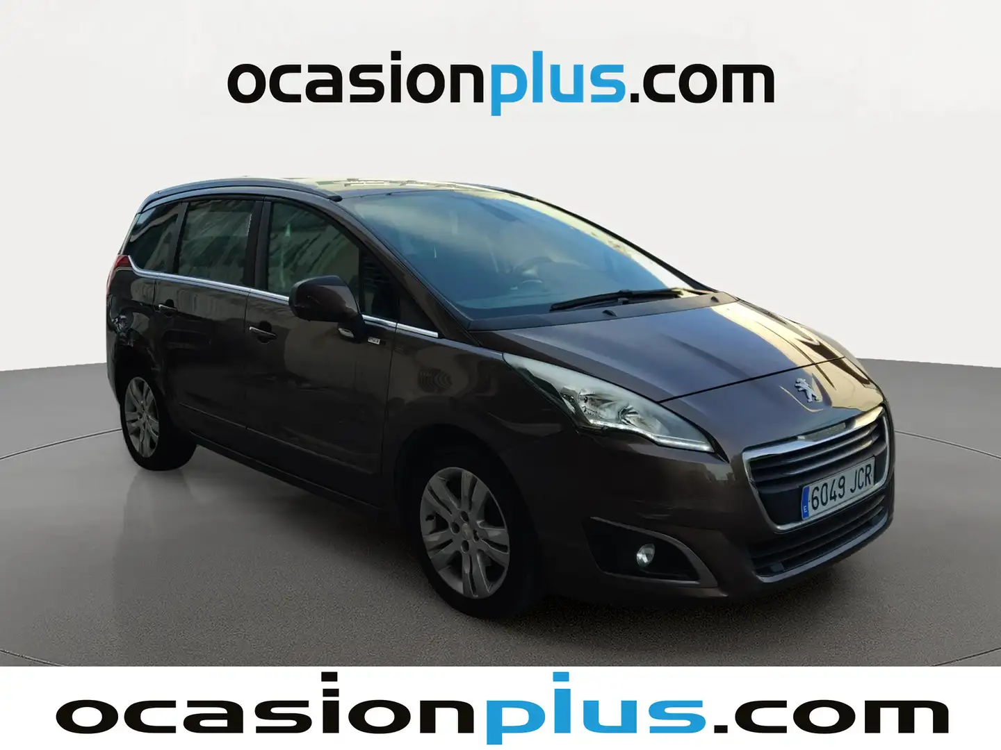 Foto Peugeot 5008 Peugeot 5008 1.6 VTi Style (120 CV) 7 Plazas