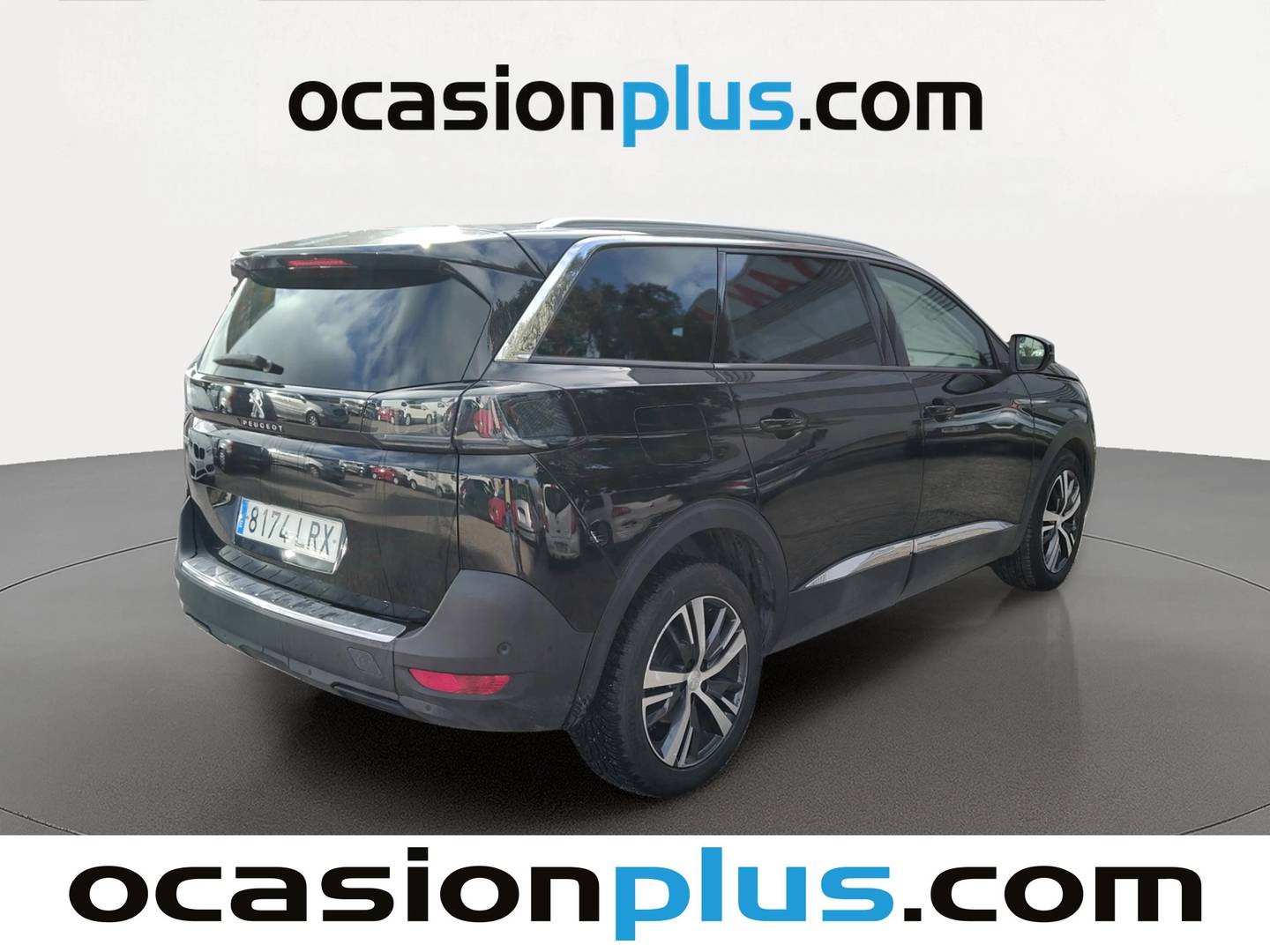 Foto Peugeot 5008 Peugeot 5008 PureTech 130 S&S Allure Pack (130 CV) 7 plazas