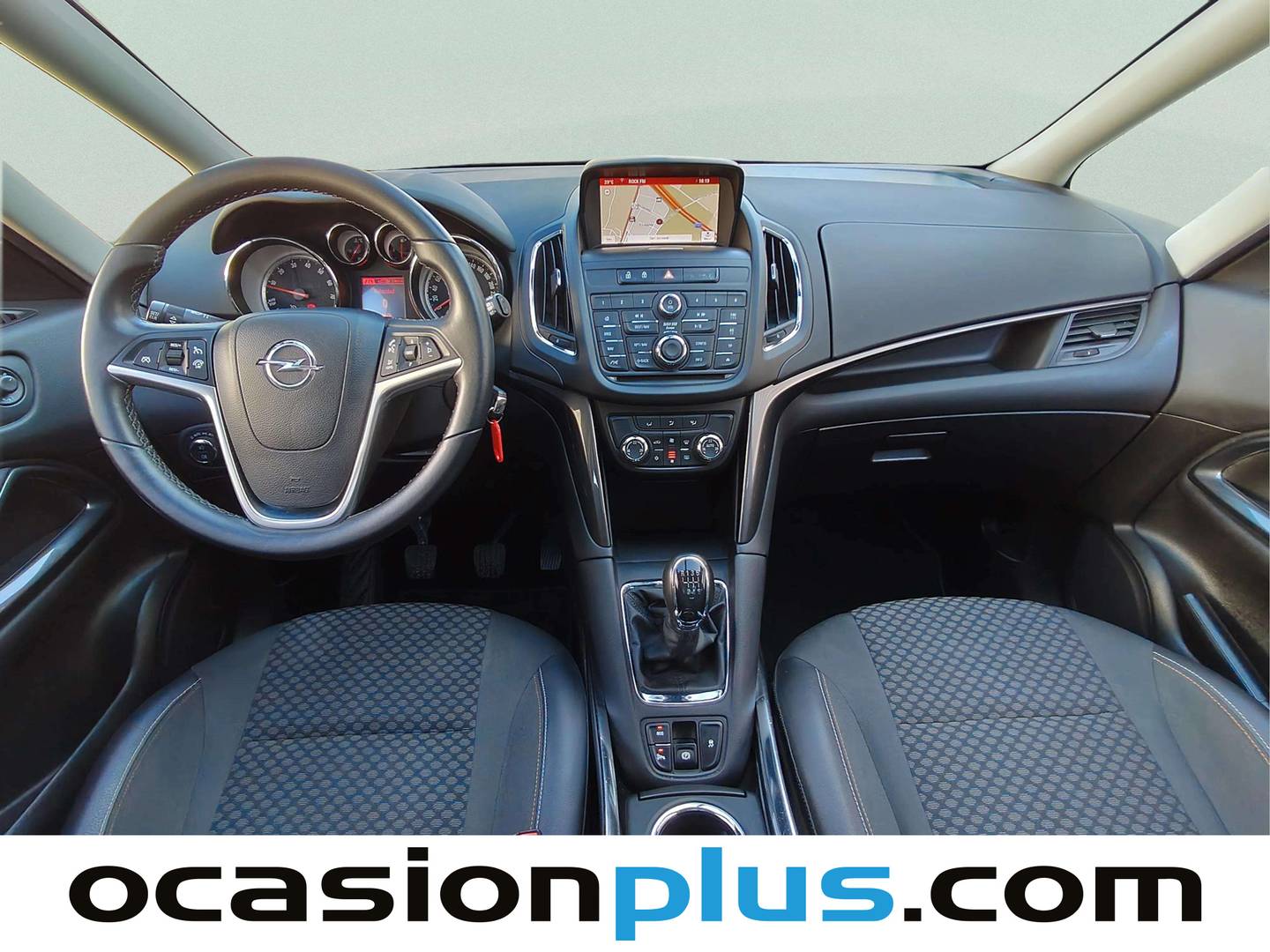 Opel Zafira Tourer Opel Zafira Tourer 1.4 Turbo S&S Excellence (140 CV) 7 Plazas seminuevo