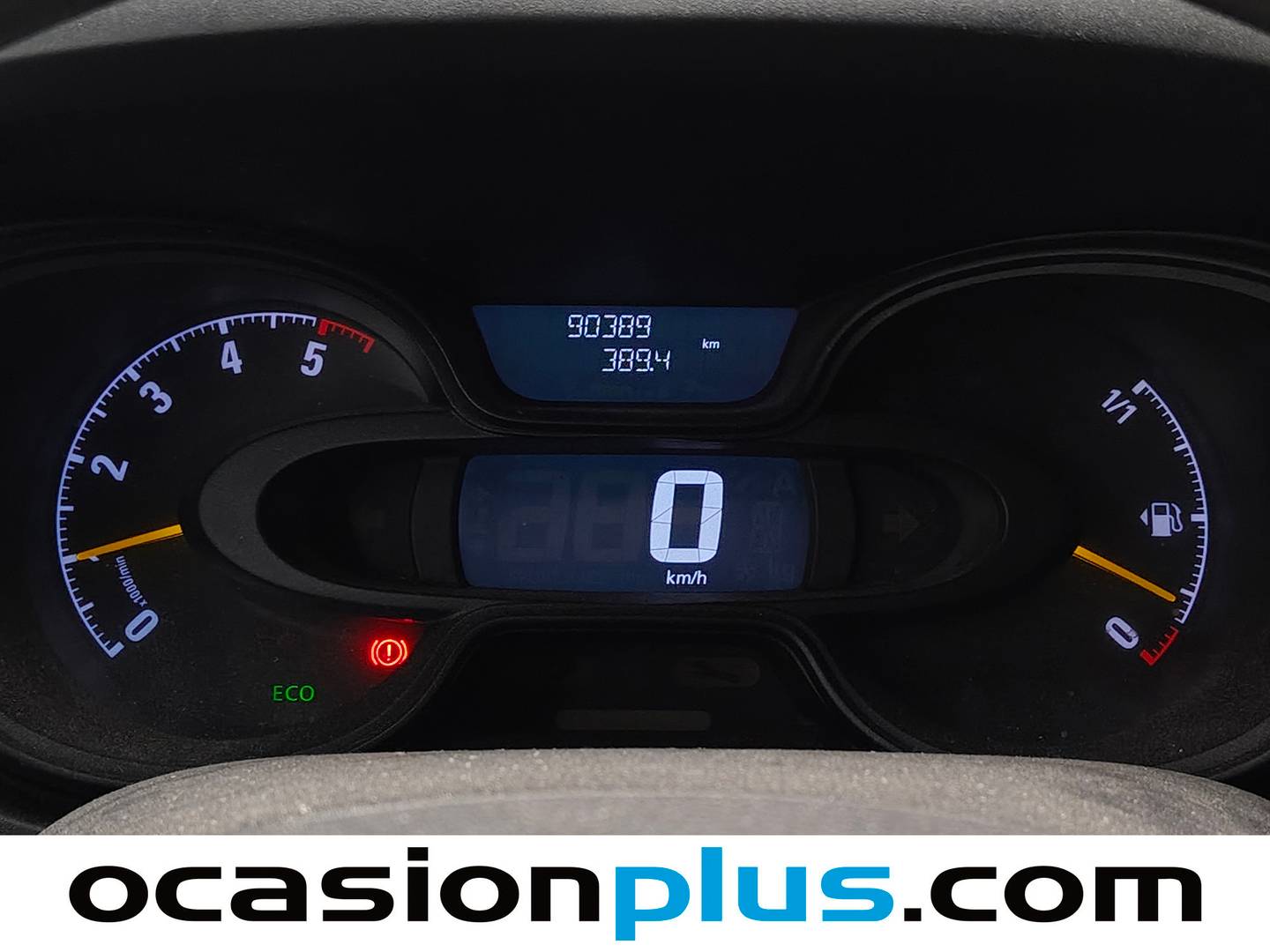 Opel Vivaro Opel Vivaro Furgon 1.6 CDTI Expression L1 H1 2.9t (115 CV) manual