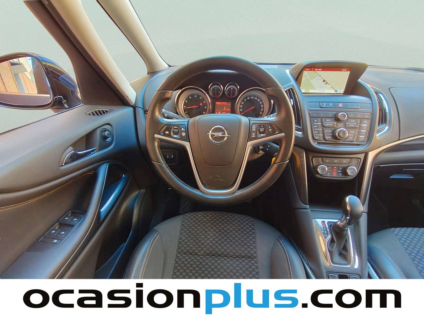 Opel Zafira Tourer Opel Zafira Tourer 1.4 Turbo Excellence Auto (140 CV) 7 Plazas automático