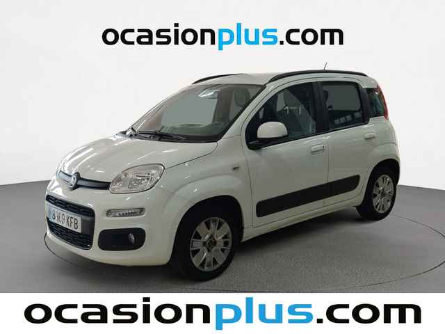 Fiat Panda Segunda Mano Gipuzkoa