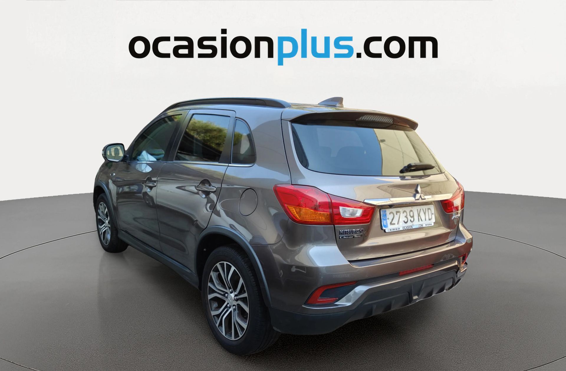Mitsubishi ASX 160 MPI Motion - foto 3