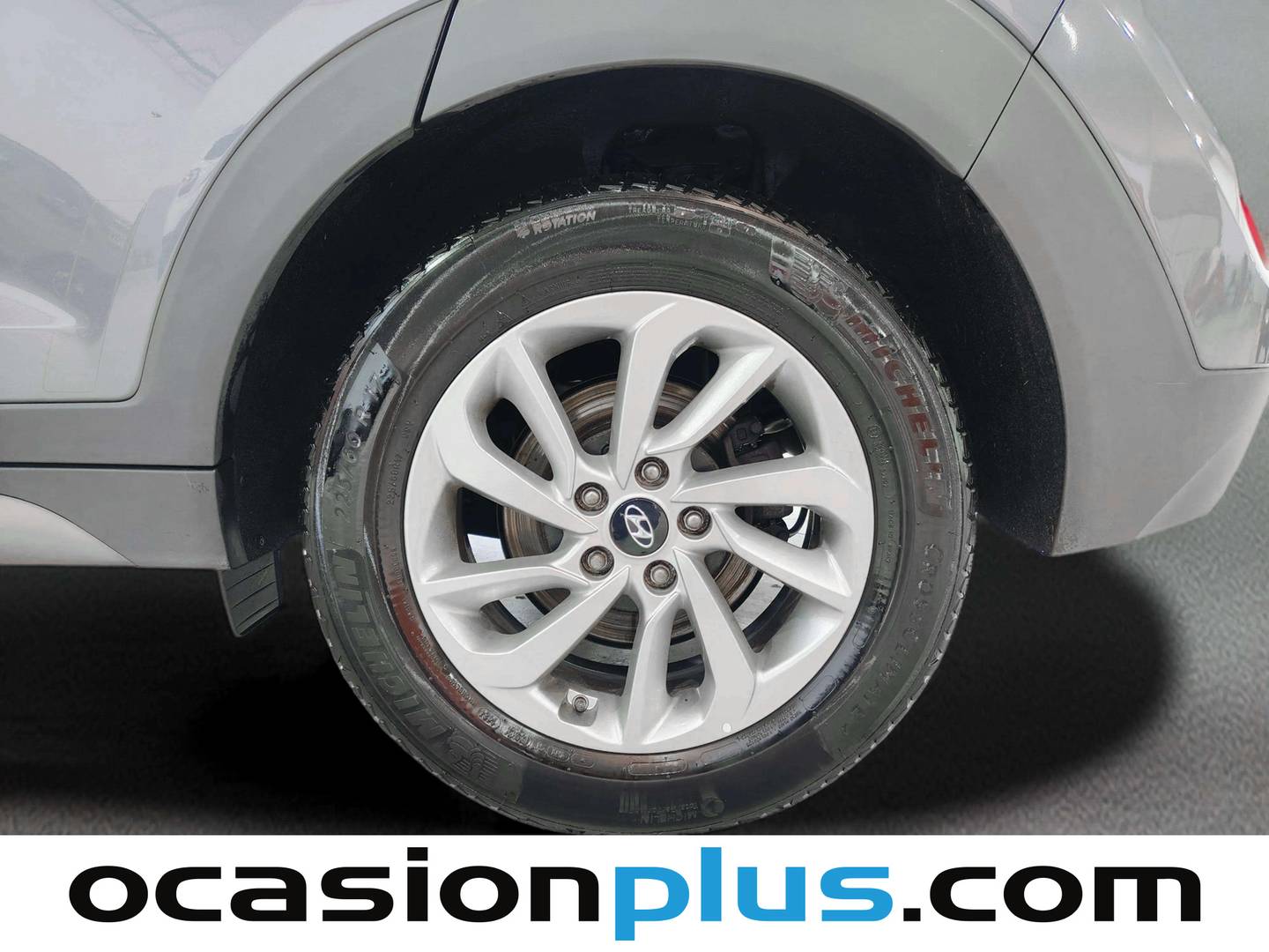 Hyundai Tucson Hyundai Tucson 1.7 CRDI BlueDrive Tecno 4x2 (115 CV) de ocasión