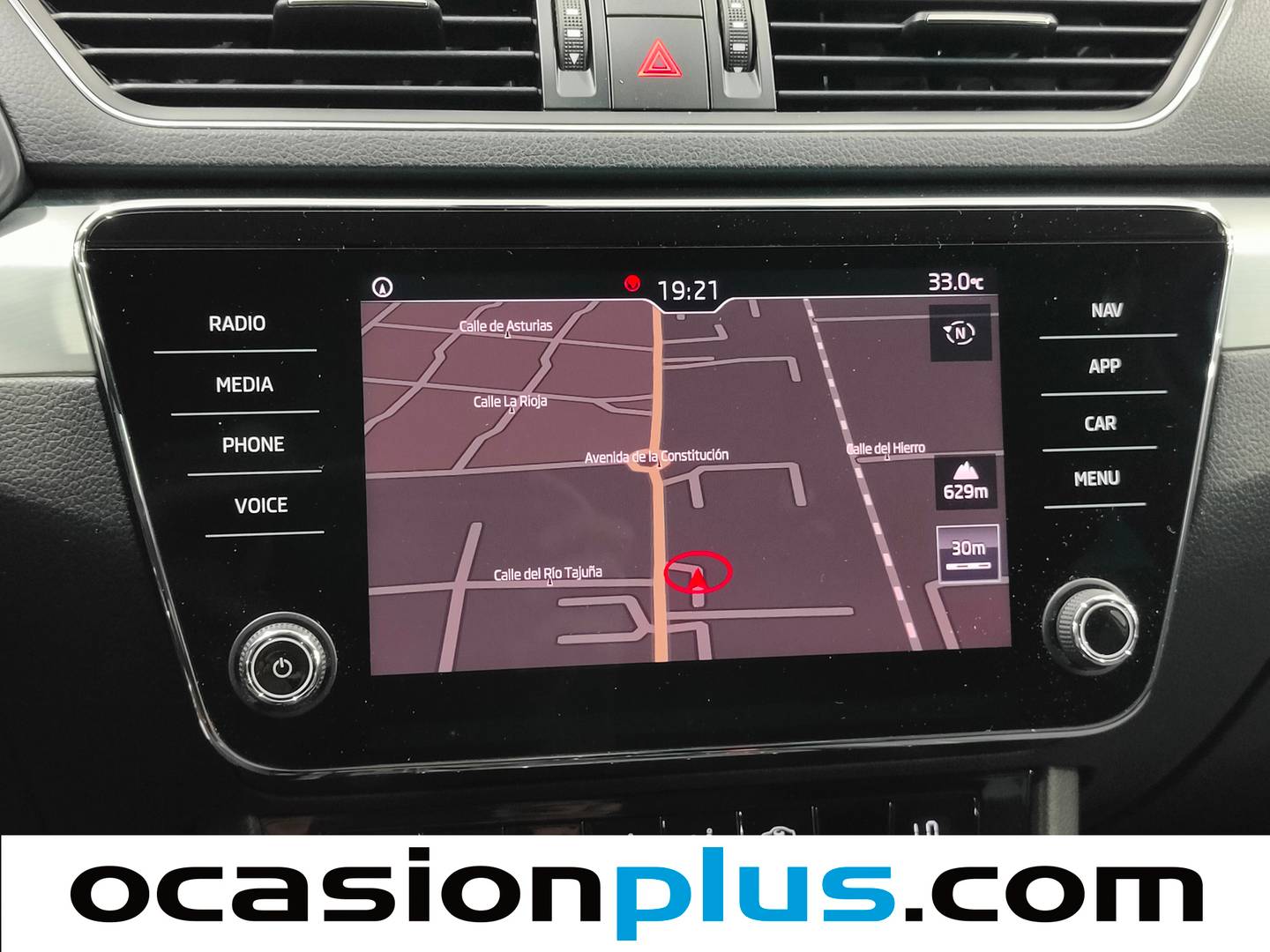Extras y acabados del Skoda Superb Skoda Superb 1.4 TSI Ambition (150 CV)