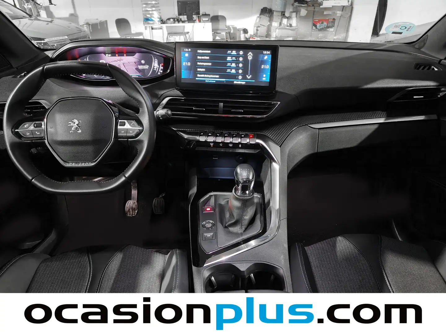 Foto Peugeot 3008 Peugeot 3008 PureTech 130 S&S Allure Pack (130 CV)