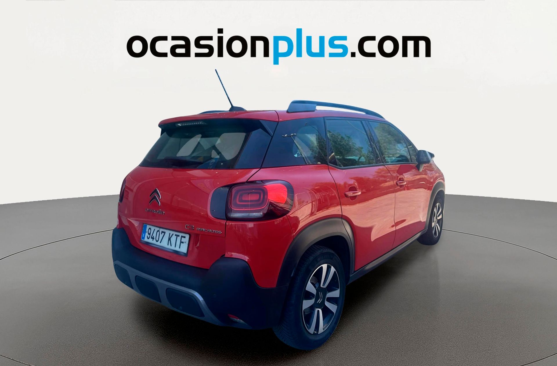 Citroën C3 Aircross BlueHDi 100 Feel - foto 4