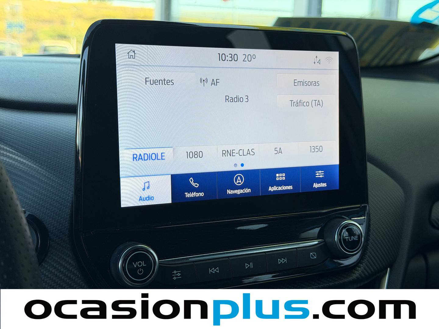 Ford Puma Ford Puma 1.0 EcoBoost MHEV ST-Line X(125 CV) de segunda mano