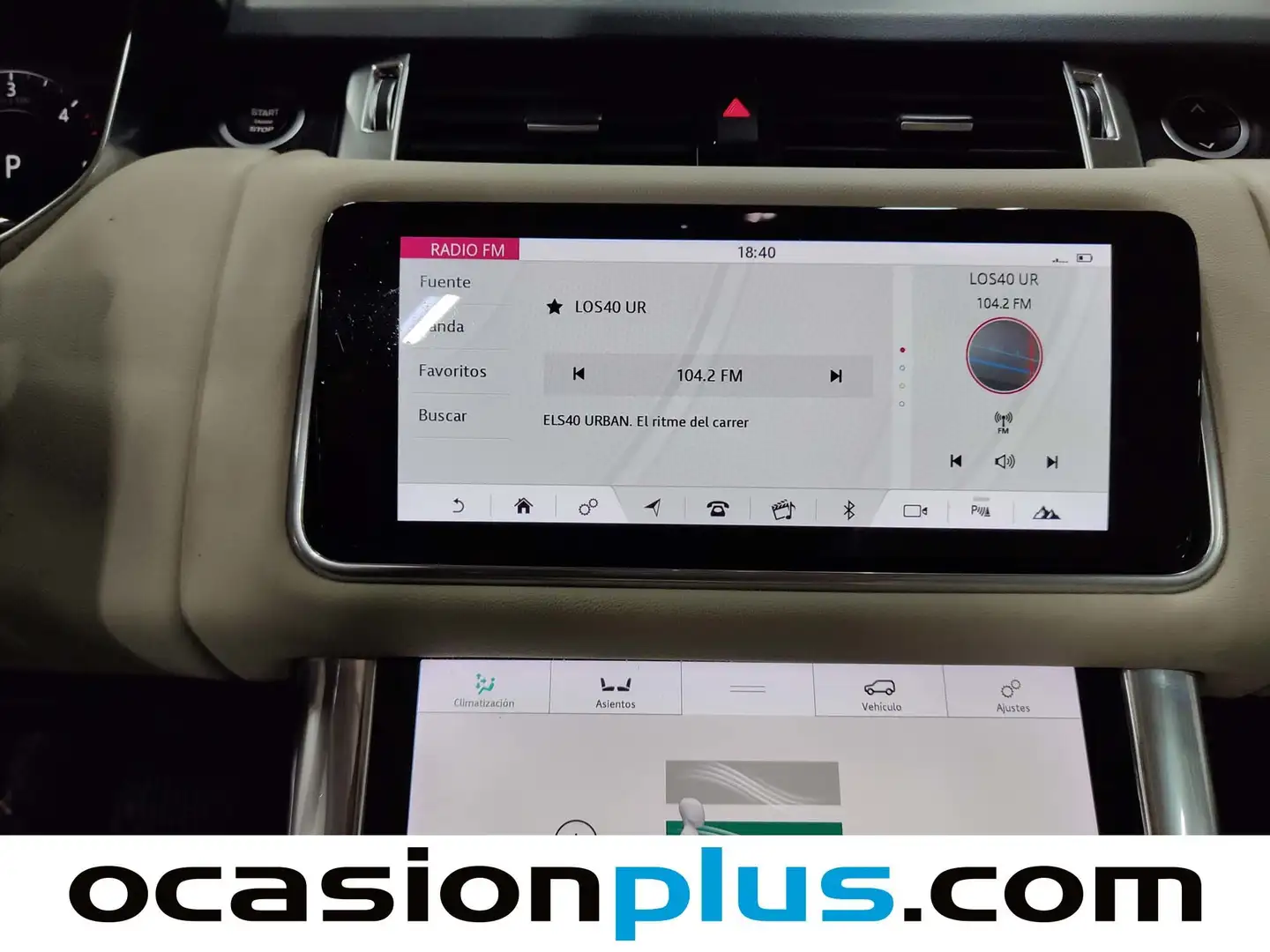 Foto Land Rover Range Rover Sport Land Rover Range Rover Sport 3.0 SDV6 HSE Auto  (249 CV)