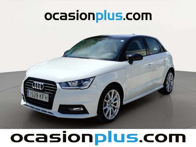 Audi A1 Sportback Adrenalin 1.0 TFSI (95 CV) de segunda mano