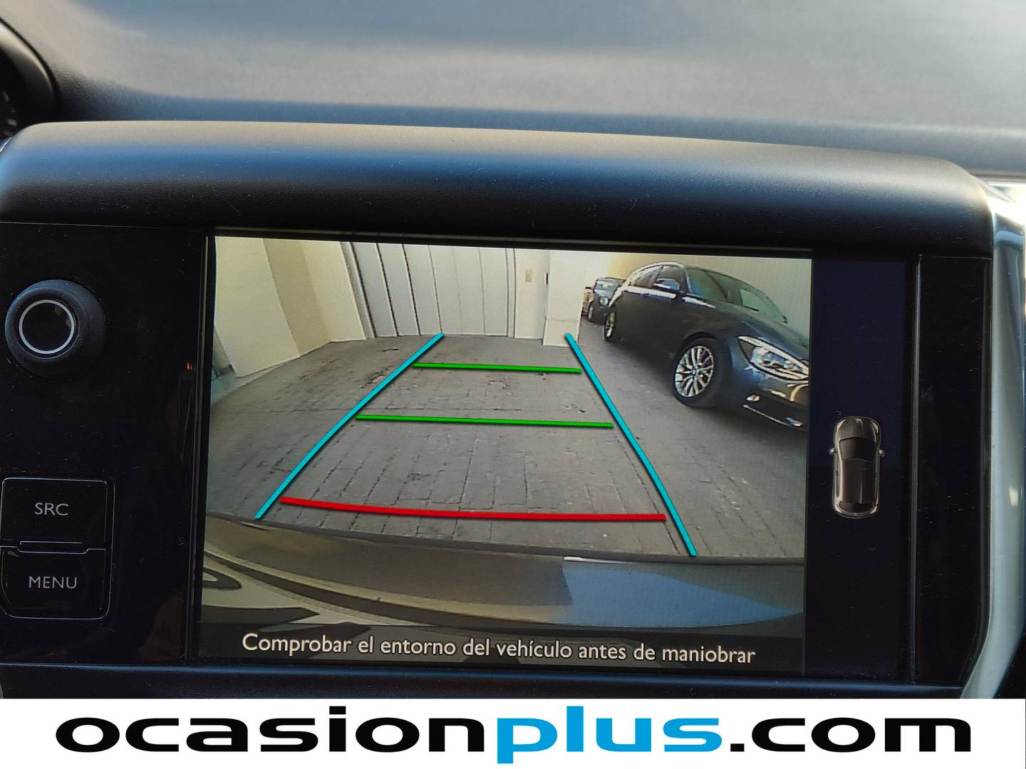 Extras del Peugeot 208 Peugeot 208 1.6 BlueHDI Allure (100 CV)