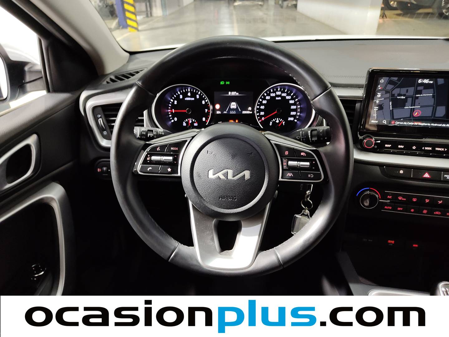 KIA XCeed KIA XCeed 1.0 T-GDi Drive (100 CV) 2025