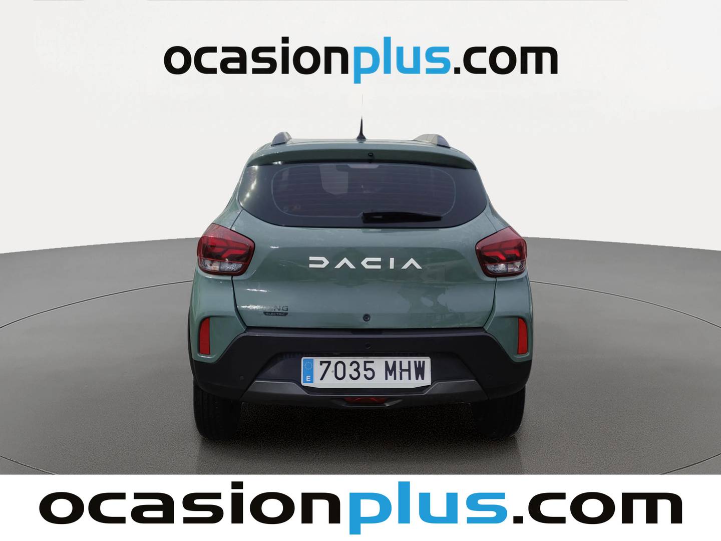 Foto Dacia Spring Dacia Spring Expression Electric (45 CV)