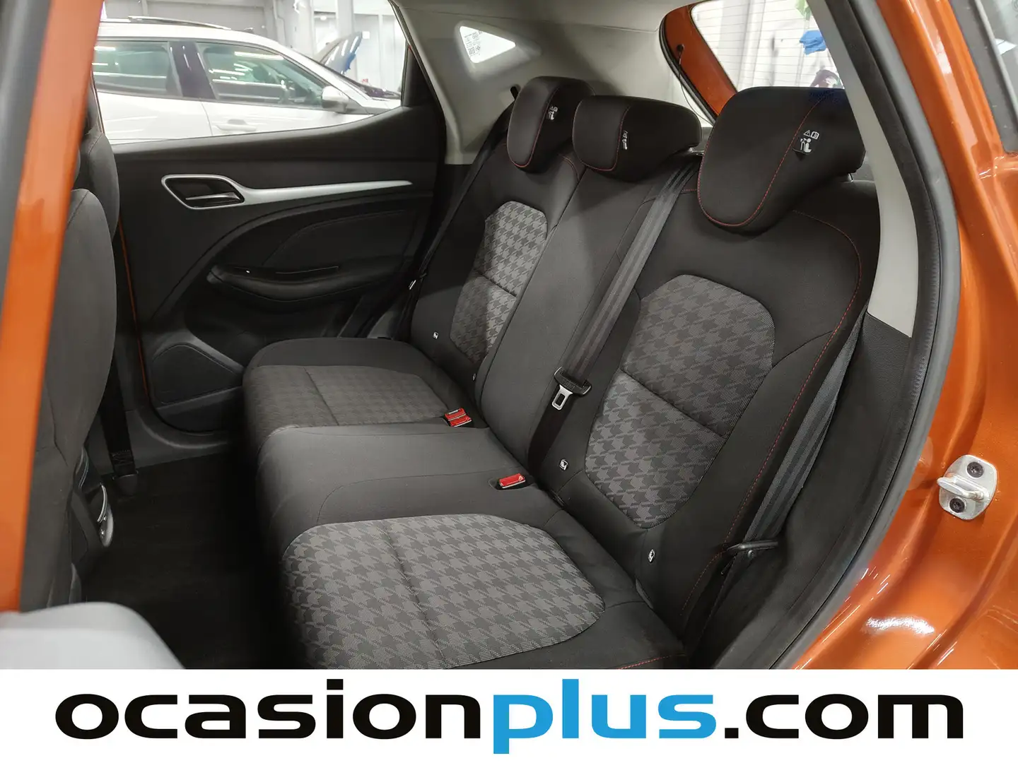 Foto MG ZS MG ZS 1.0T Comfort Auto (111 CV)