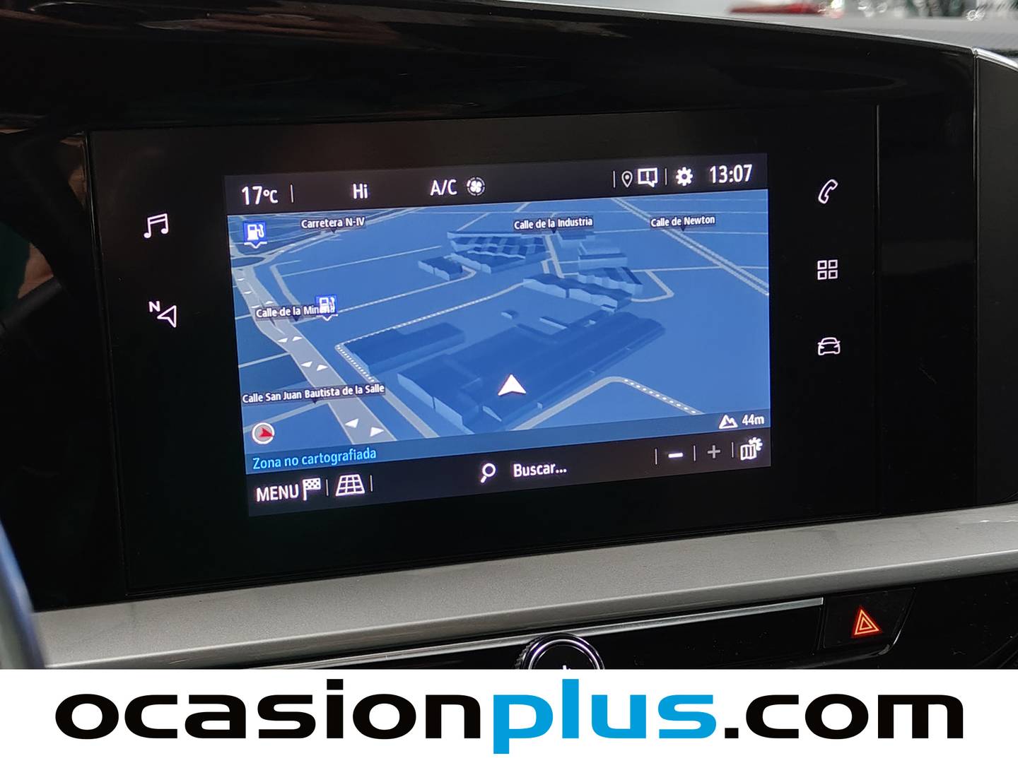 Foto Opel Mokka Opel Mokka 1.5 D Business Elegance (110 CV)