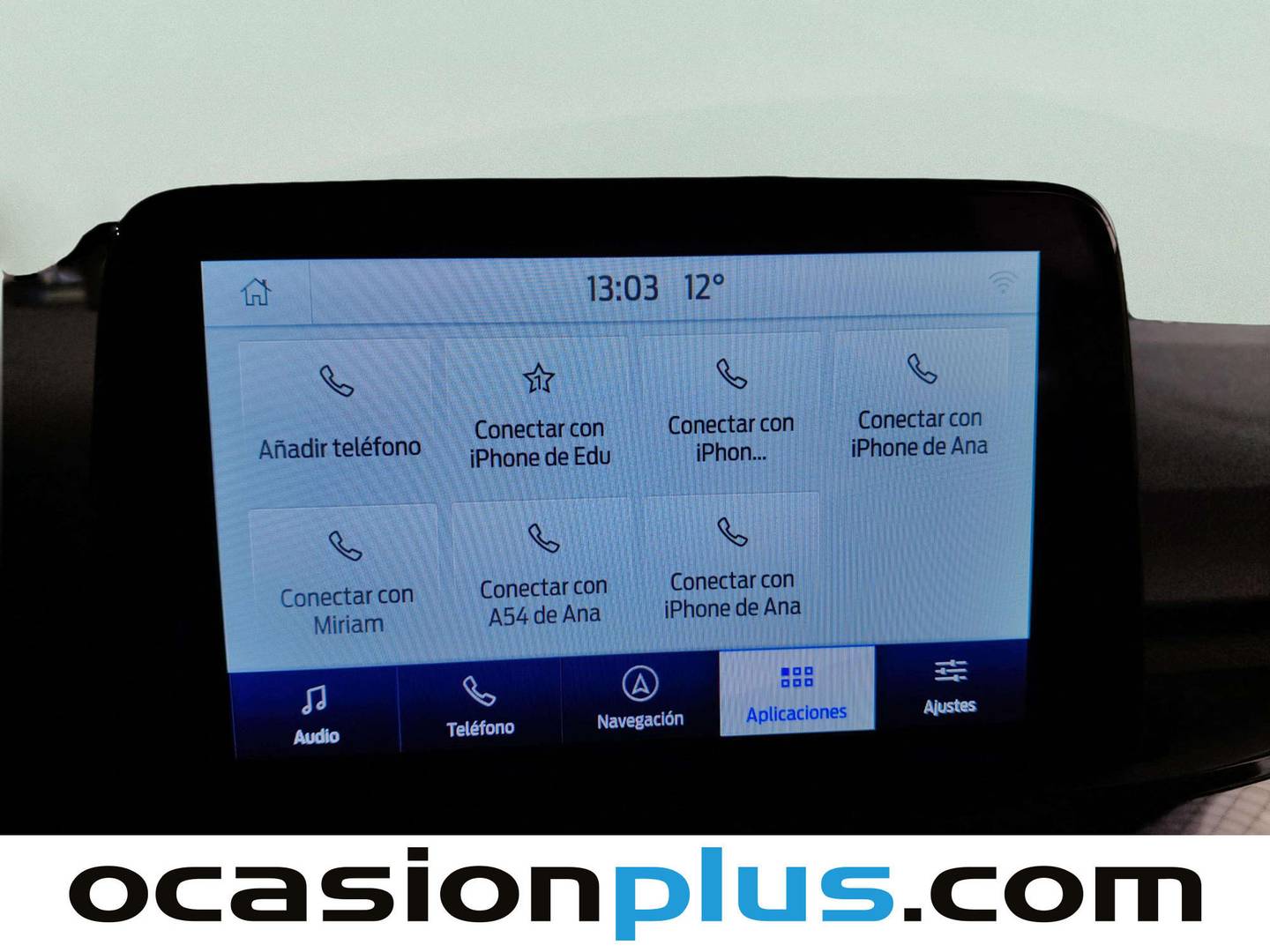 Foto Ford Kuga Ford Kuga 2.5 Duratec FHEV ST-Line Auto (190 CV)