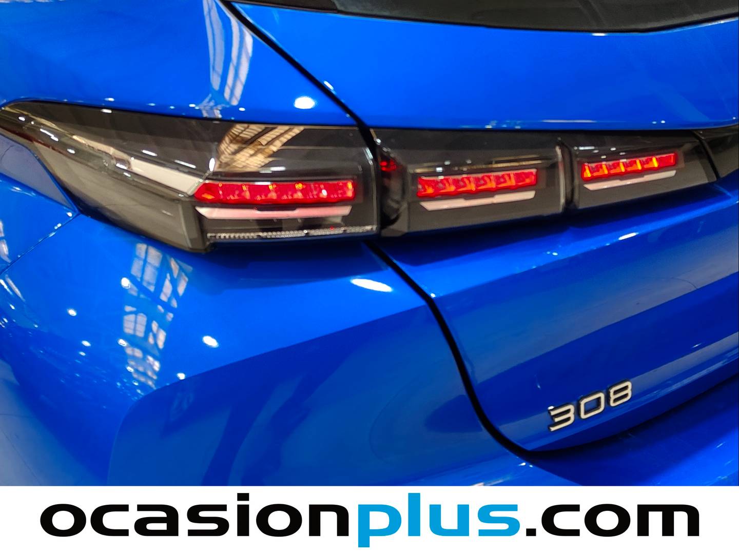 Acabados Peugeot 308 Peugeot 308 PureTech 130 S&S Active Pack (130 CV)