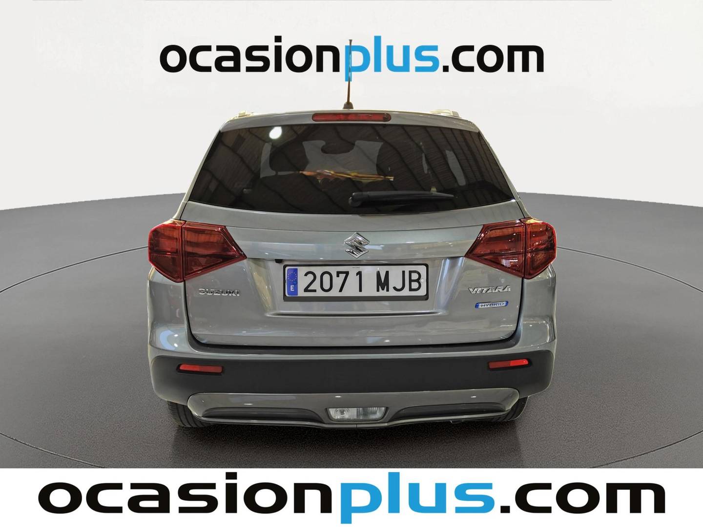 Suzuki Vitara Suzuki Vitara 1.4 Turbo Mild Hybrid GLE (129 CV) al mejor precio