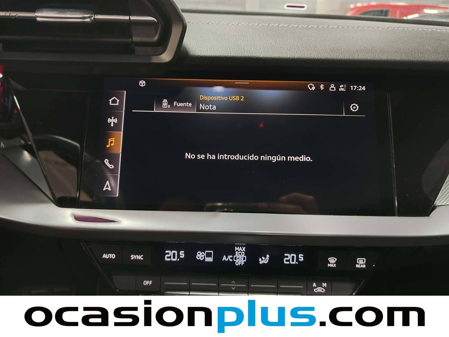 Foto Audi A3 Audi A3 Sportback Sportback Genuine edition 35 TFSI Pack S-line (150 CV) S tronic