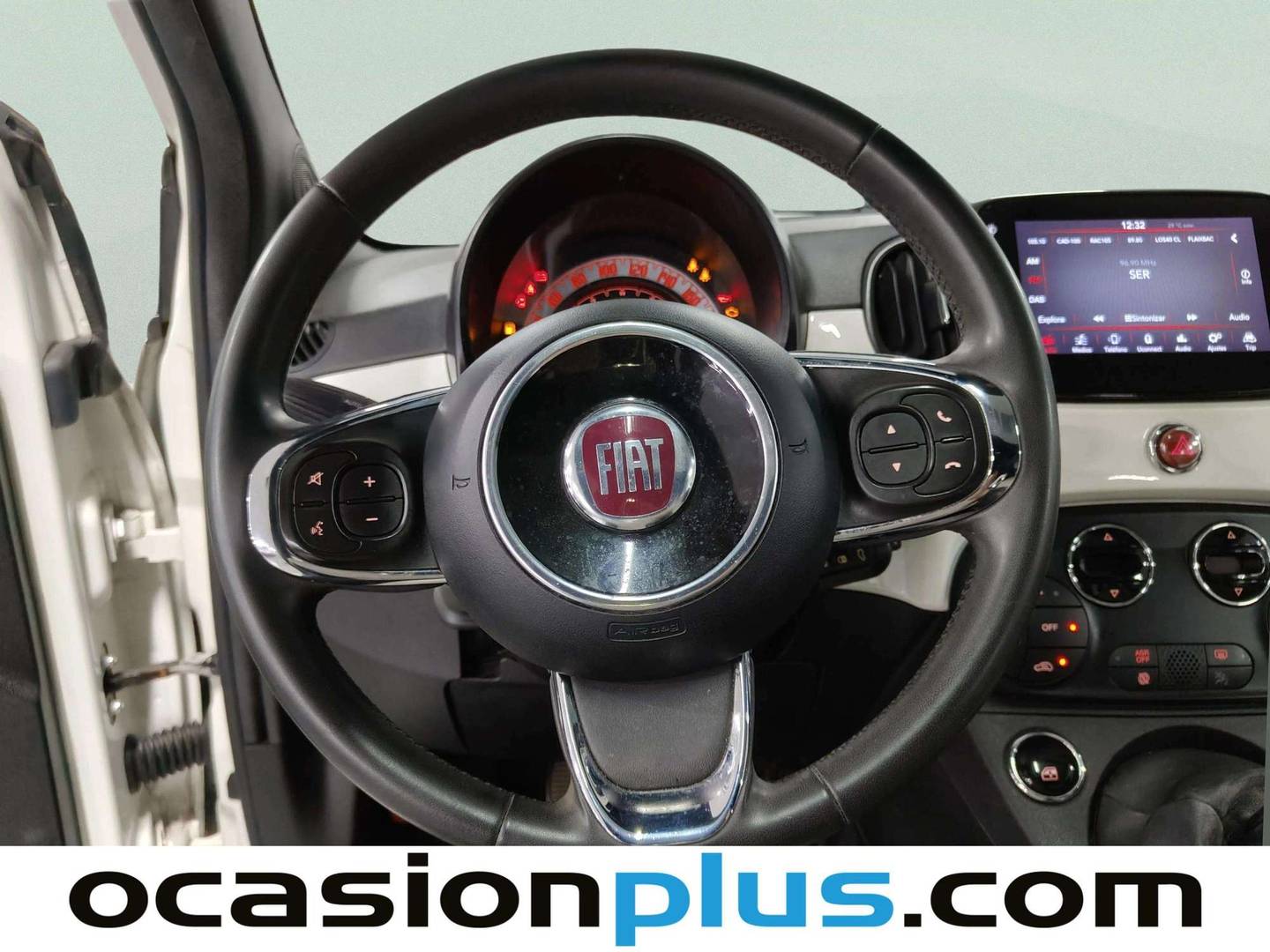 Fiat 500 Fiat 500 1.0 Hybrid Dolcevita (70 CV) manual
