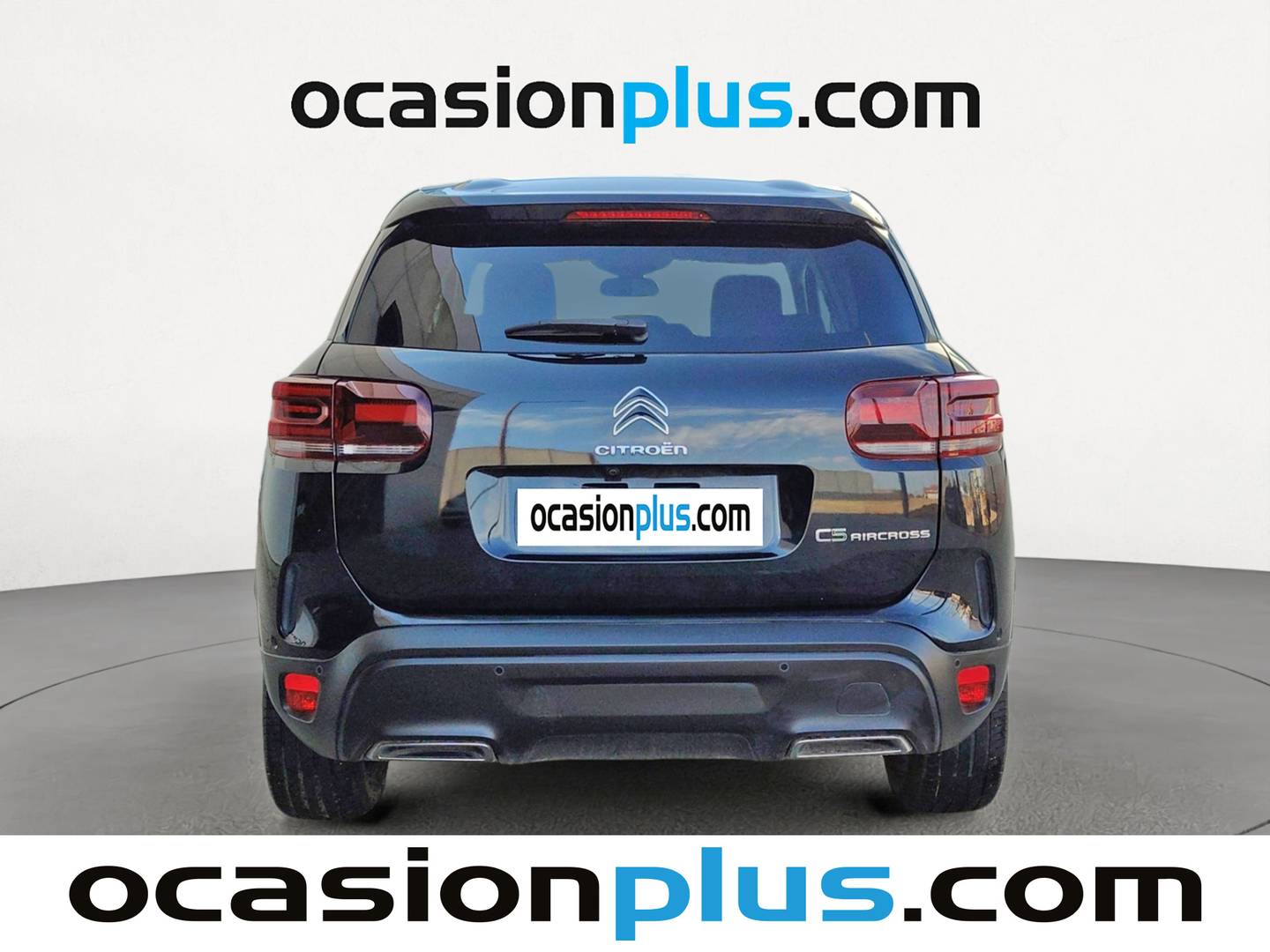 Foto Citroën C5 Aircross Citroen C5 Aircross BlueHDi 130 S&S Max EAT8 (131 CV)