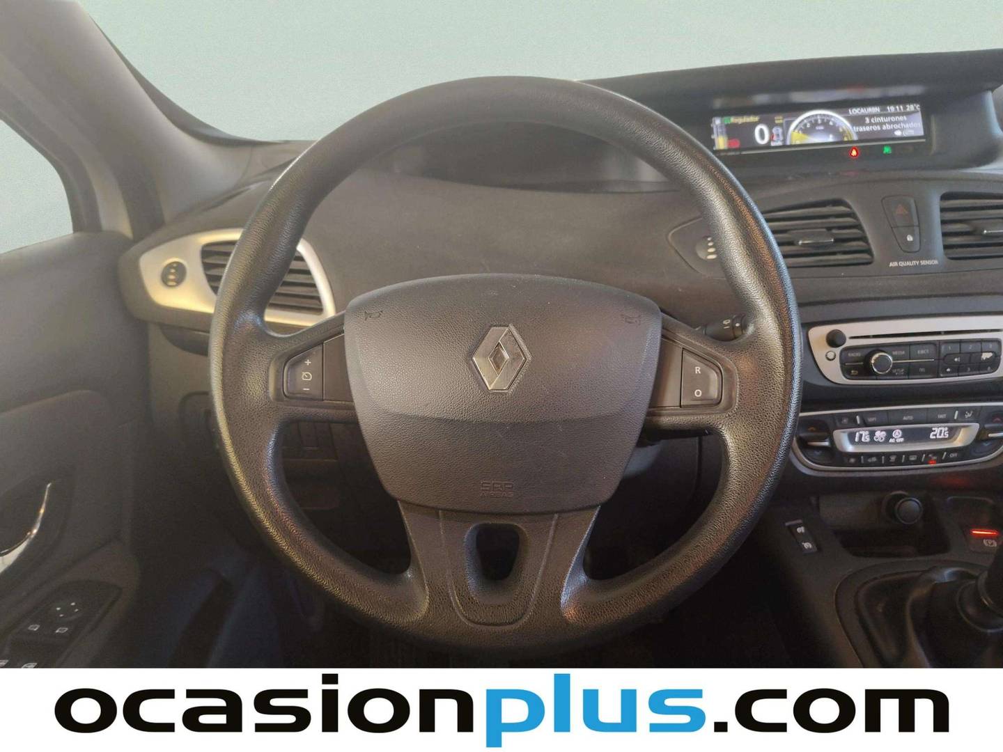 Renault Scénic Renault Scenic dCi 95 Expression (95 CV) 2012