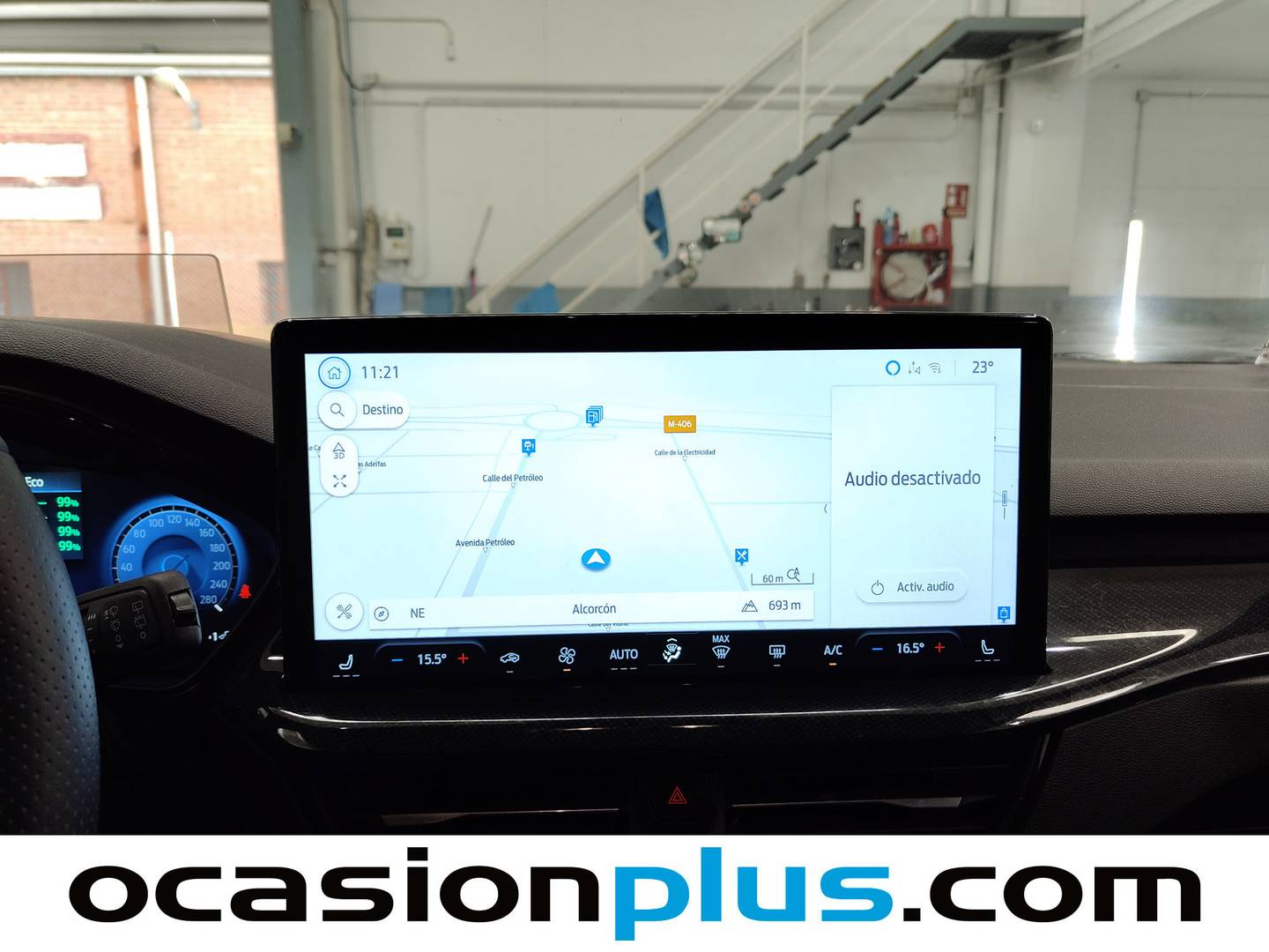 Extras del Ford Focus Ford Focus 2.3 EcoBoost ST (280 CV)