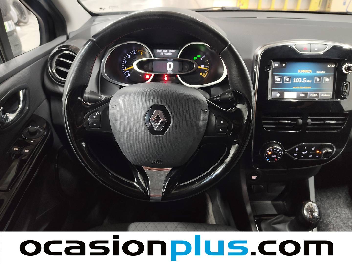 Renault Clio Renault Clio dCi 90 Dynamique Energy S&S eco2 (90 CV) 2014