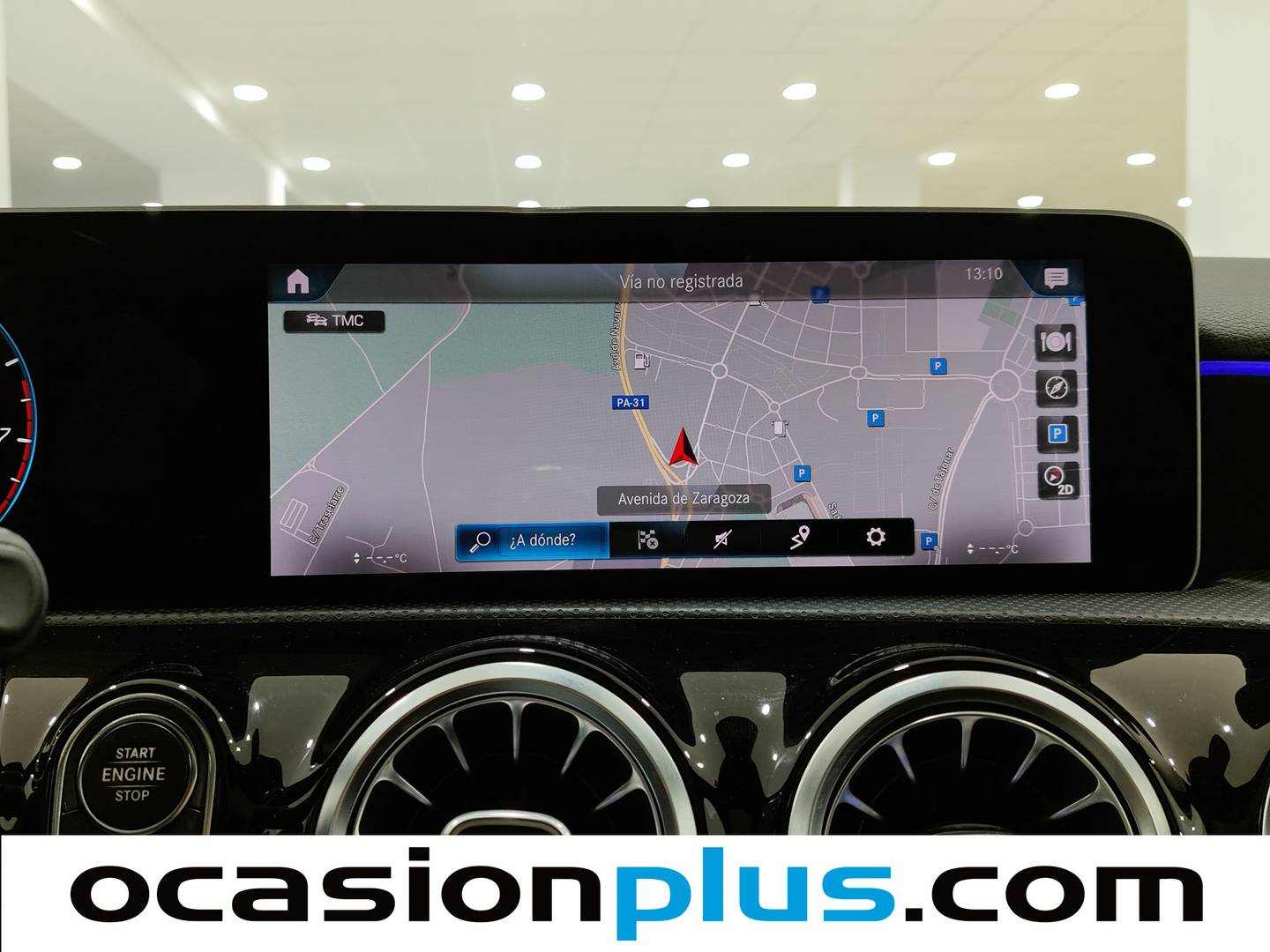 Acabados Mercedes Clase A Mercedes-Benz Clase A 200 (163 CV)