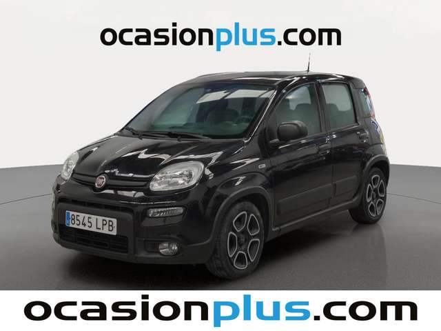 Fiat Panda 1.0 Hybrid GSE City Life (70 CV) de segunda mano