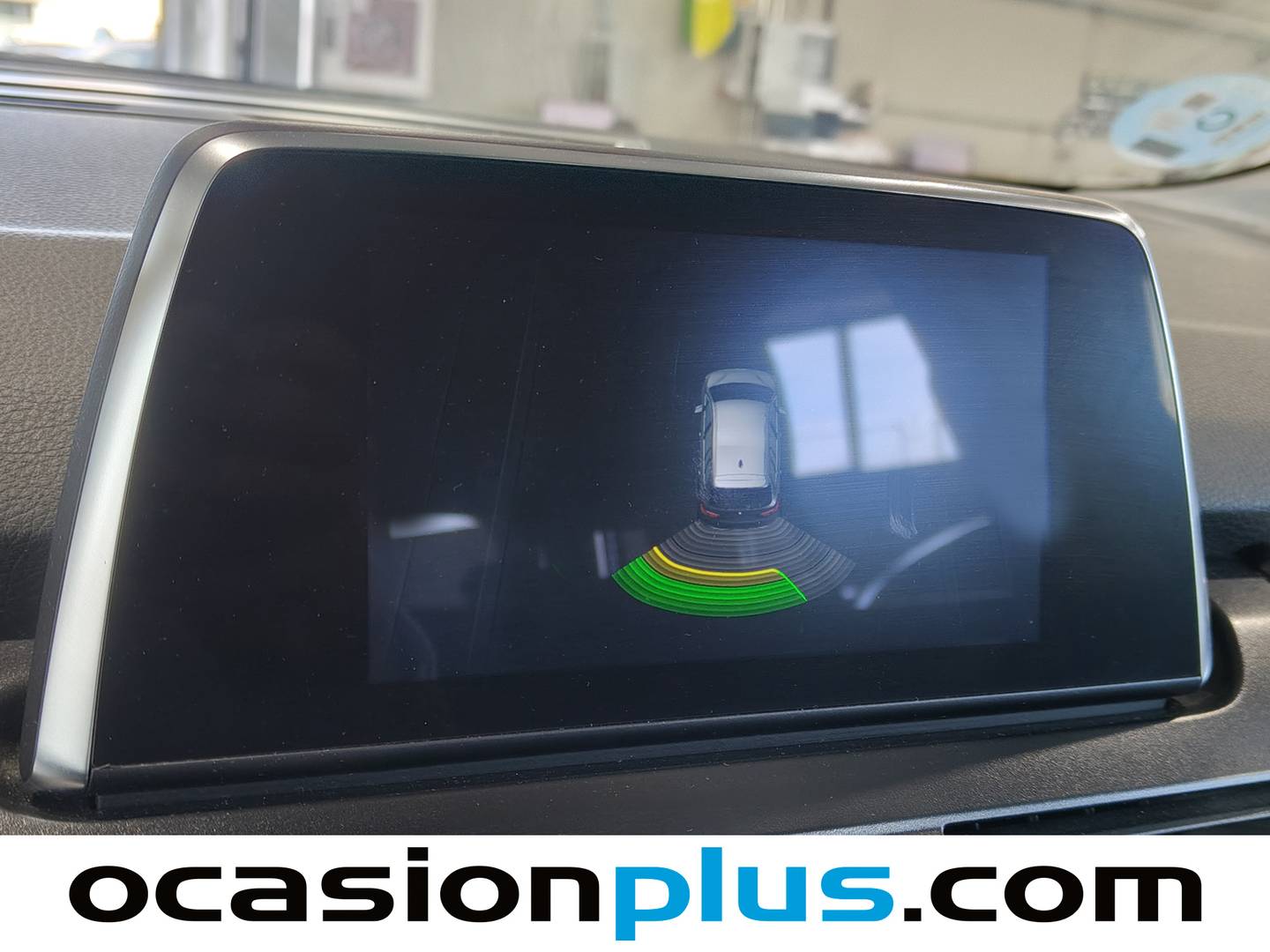 Equipamiento del BMW Serie 2 Gran Tourer BMW Serie 2 216d Gran Tourer Business (116 CV)