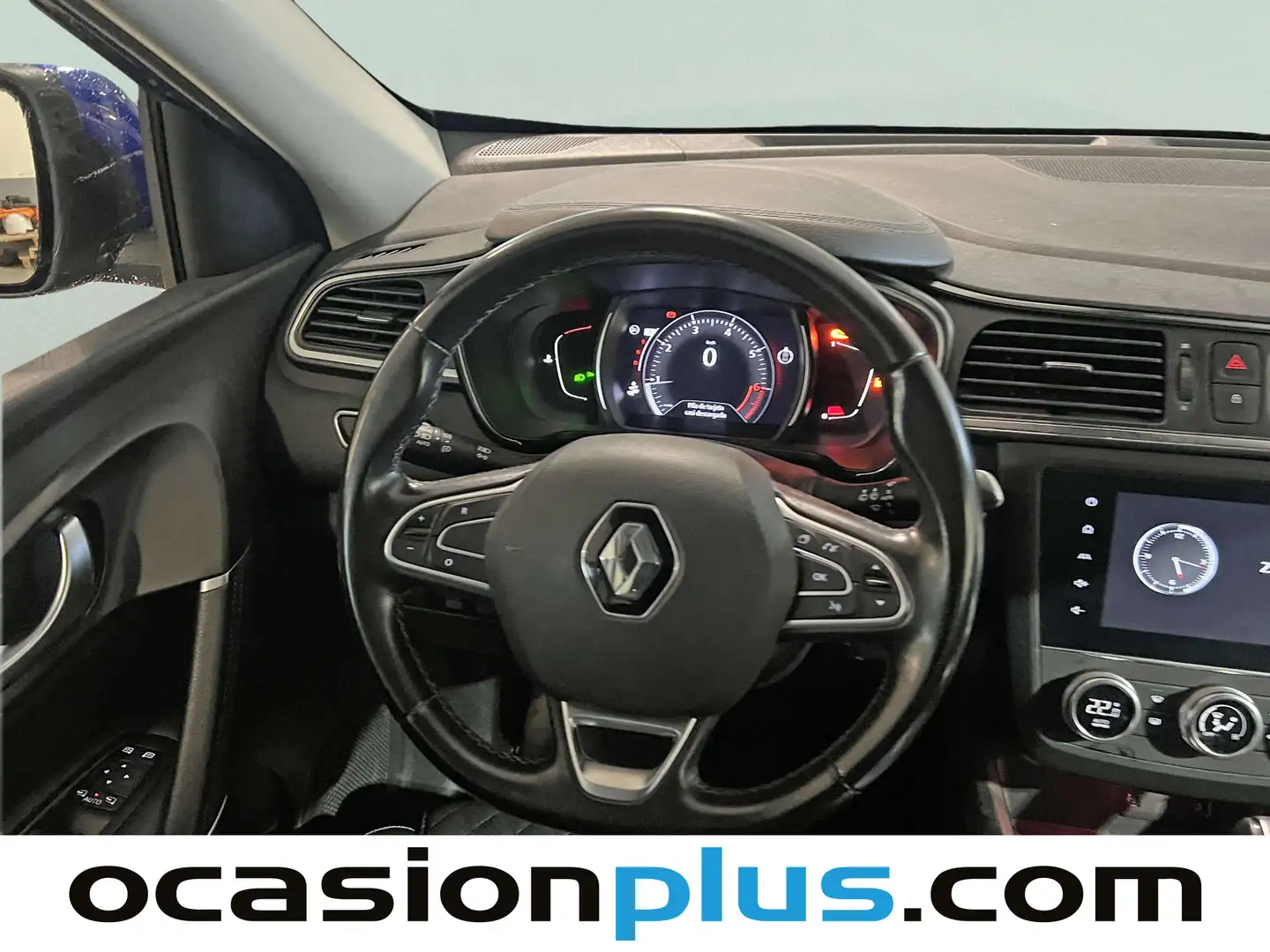 Foto Renault Kadjar Renault Kadjar Zen TCe (140 CV) GPF EDC