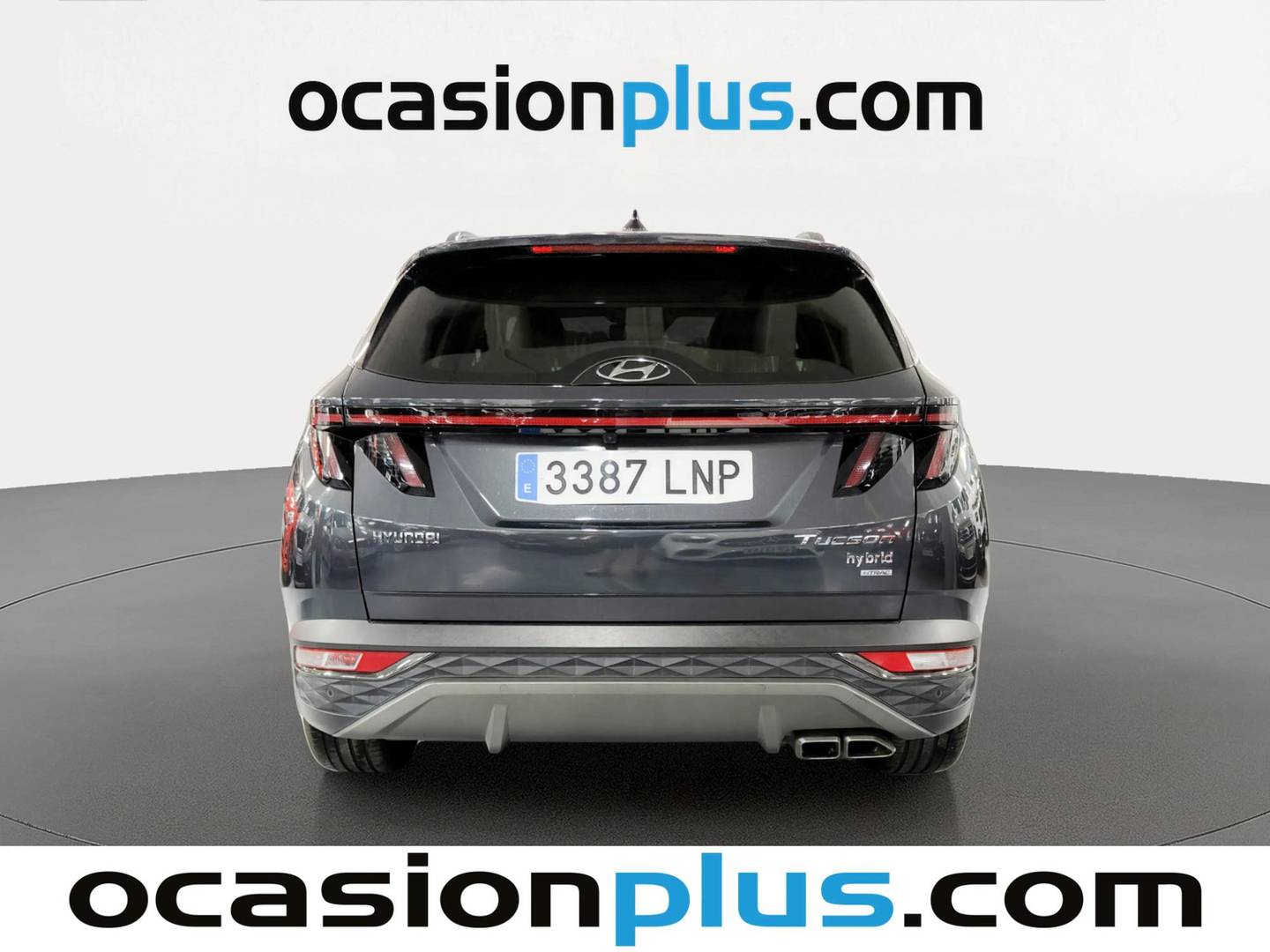 Hyundai Tucson Hyundai Tucson 1.6 CRDI 48V Style 4X4 DCT (136 CV) 2021