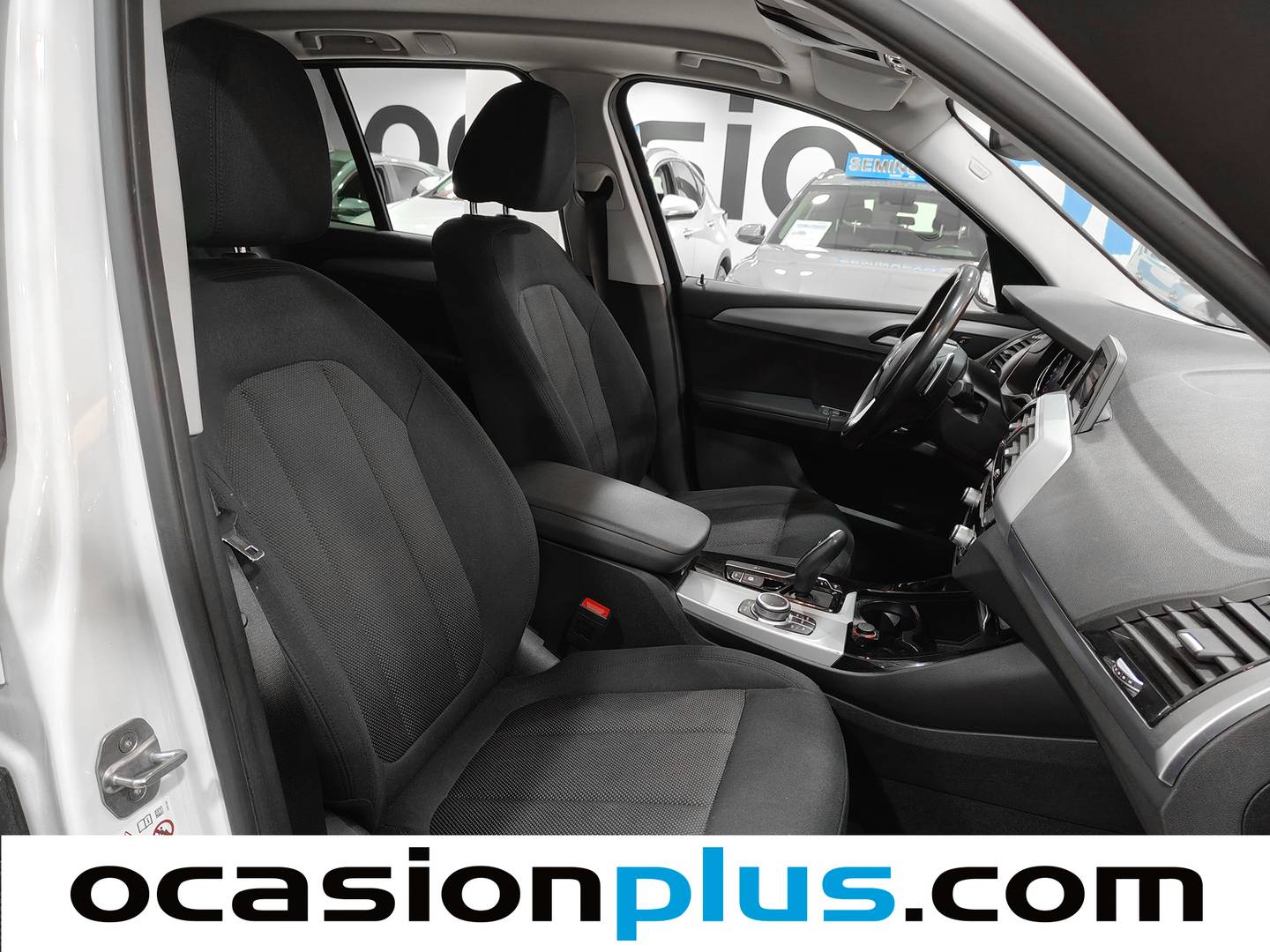 Foto BMW X3 BMW X3 sDrive18d (150 CV)