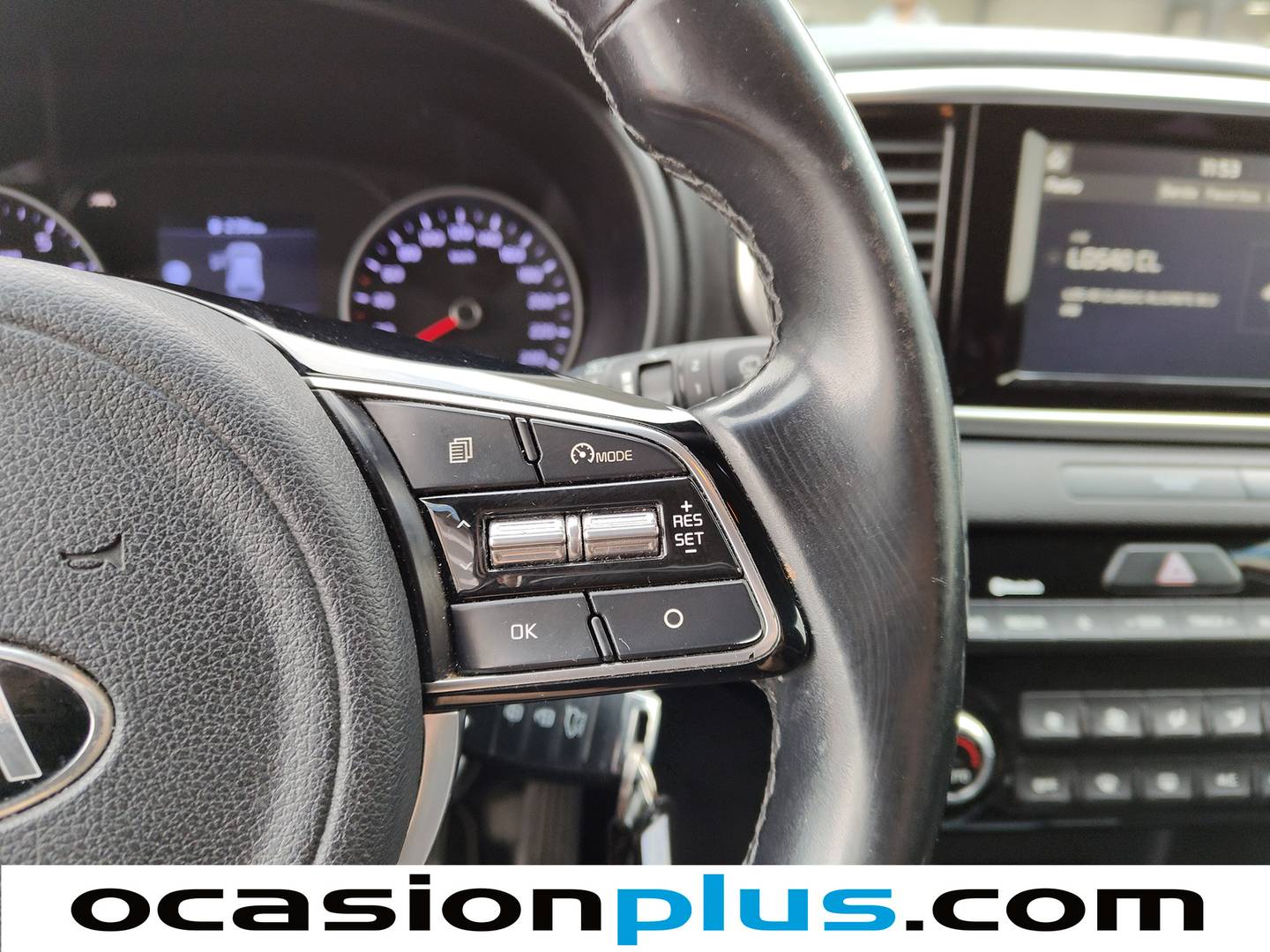 Foto KIA Sportage Kia Sportage 1.6 GDi Drive 4x2  (132 CV)