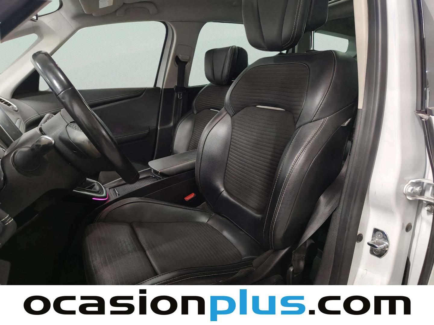 Foto asientos traseros Renault Grand Scénic Renault Grand Scenic Edition One dCi (130 CV) 7 Plazas