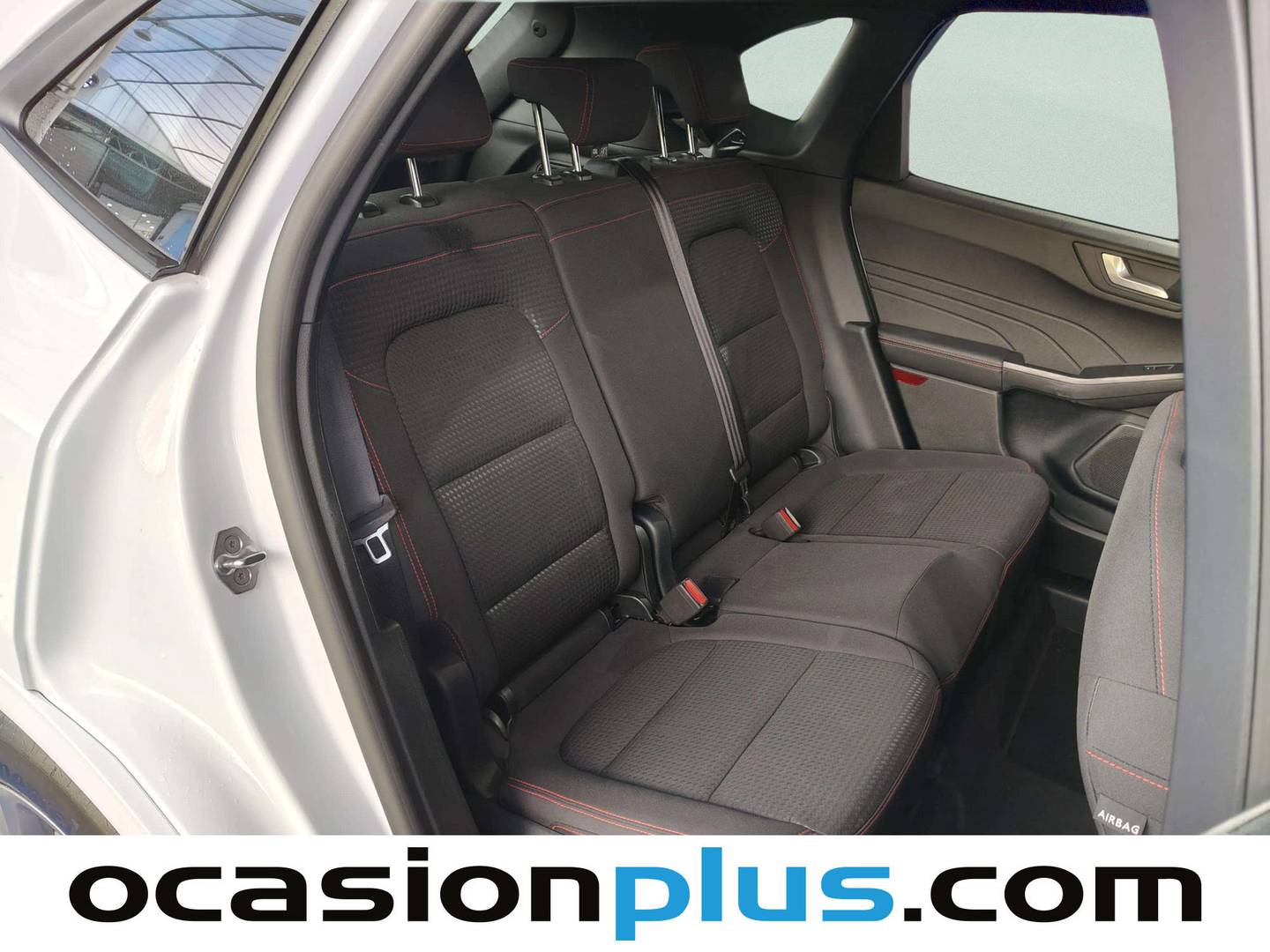 Foto Ford Kuga Ford Kuga 2.5 Duratec FHEV ST-Line Auto (190 CV)